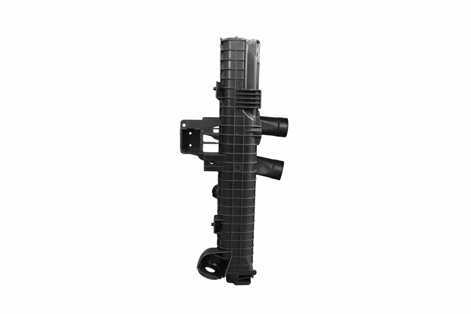 Ilustracja 8ML 366 340-131 HELLA chłodnica powietrza doładowującego - intercooler