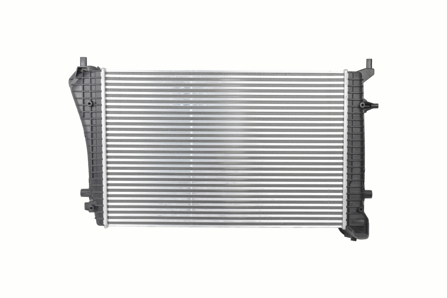 Ilustracja 8ML 366 340-341 HELLA chłodnica powietrza doładowującego - intercooler