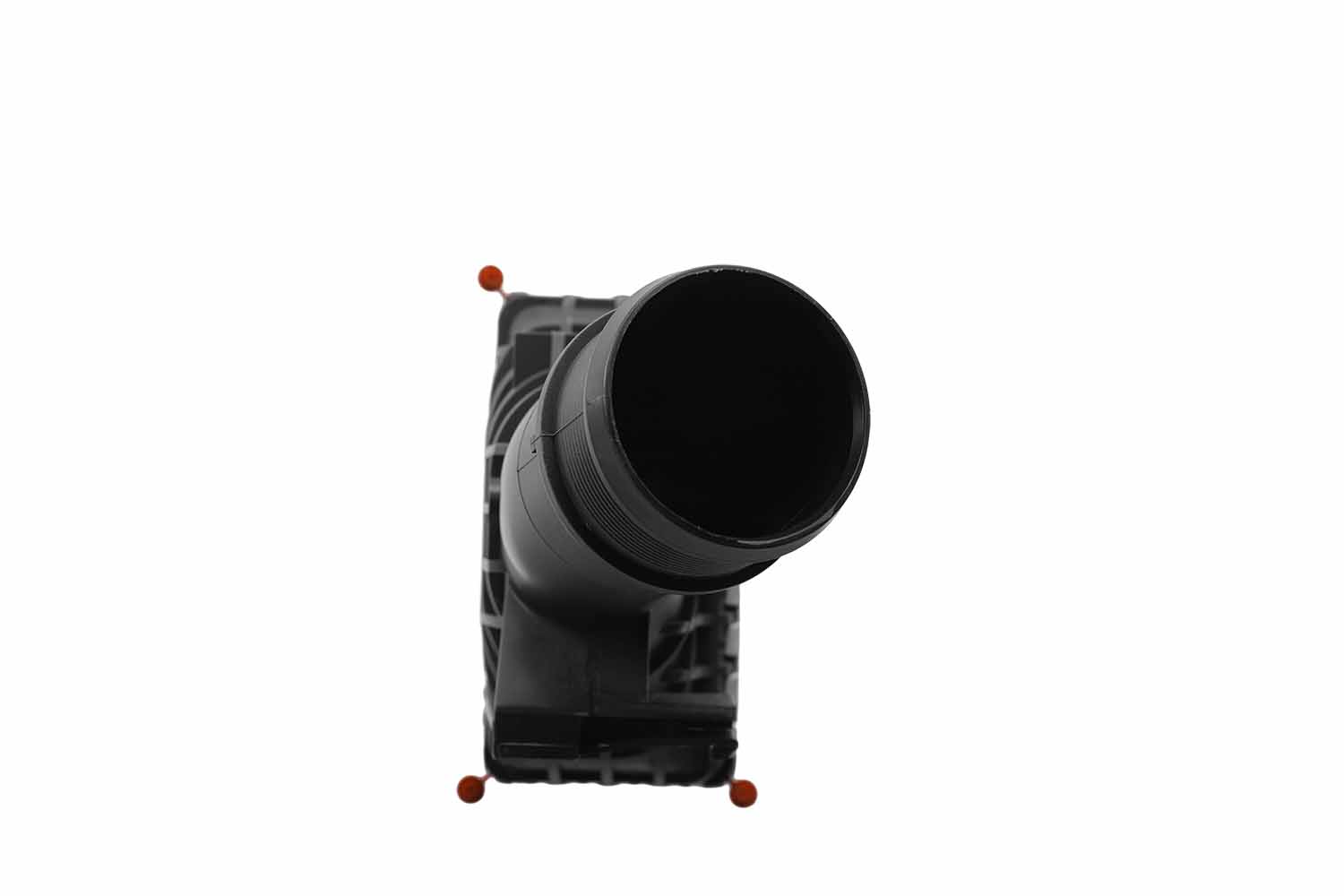 Ilustracja 8ML 366 340-361 HELLA chłodnica powietrza doładowującego - intercooler