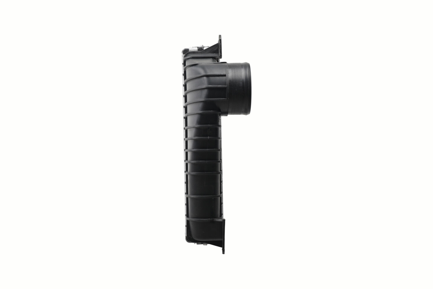 Ilustracja 8ML 366 340-381 HELLA chłodnica powietrza doładowującego - intercooler