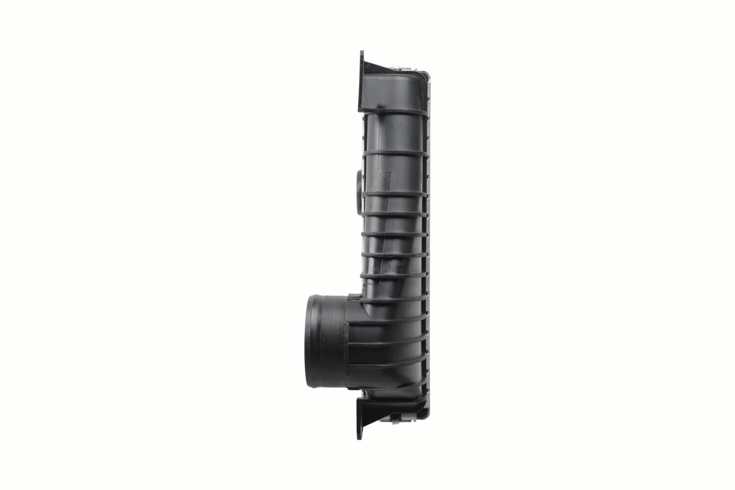 Ilustracja 8ML 366 340-381 HELLA chłodnica powietrza doładowującego - intercooler
