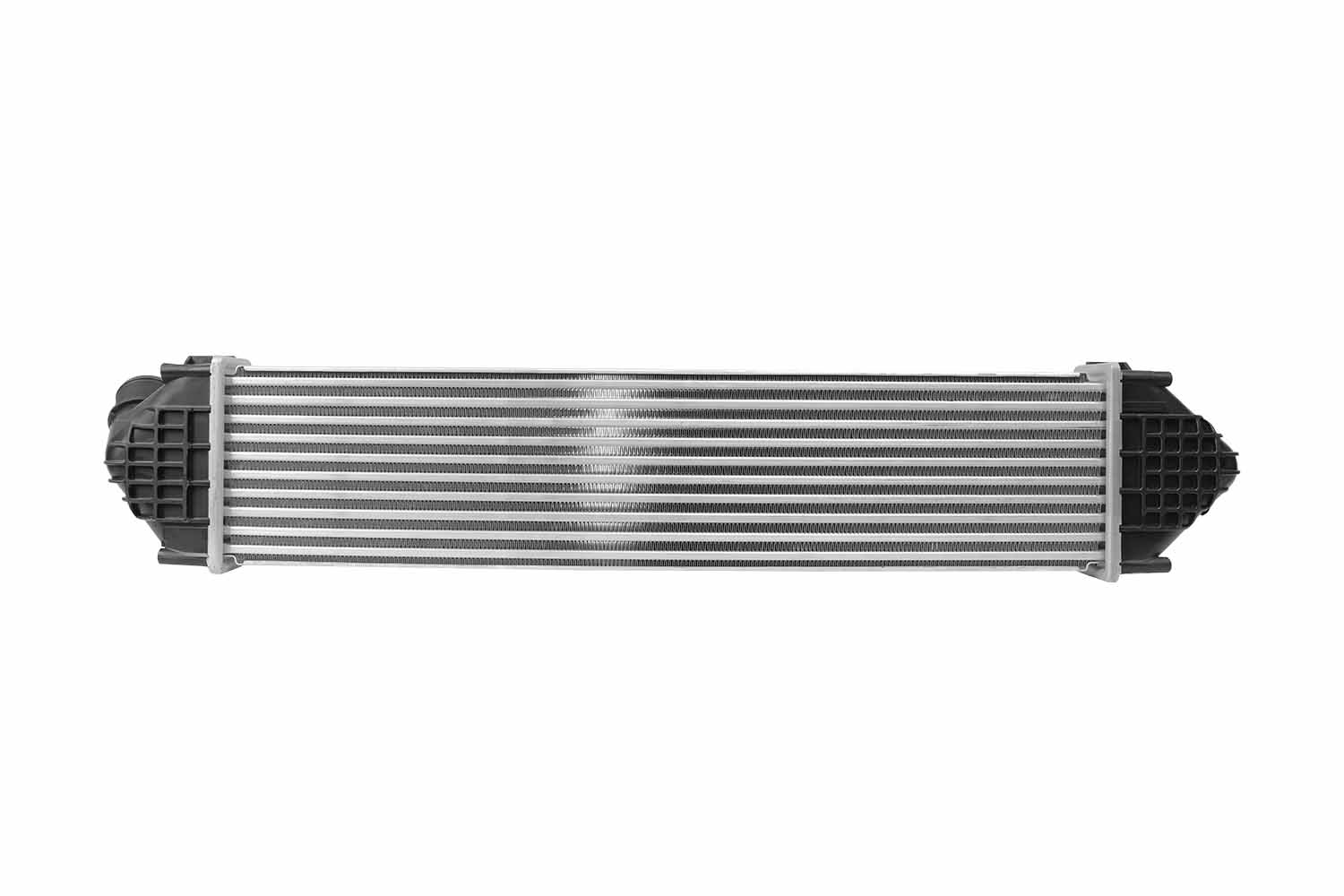 Ilustracja 8ML 366 340-391 HELLA chłodnica powietrza doładowującego - intercooler