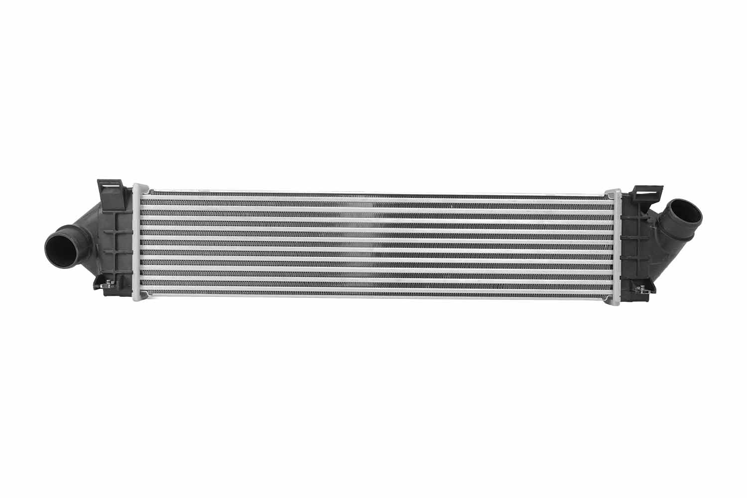 Ilustracja 8ML 366 340-391 HELLA chłodnica powietrza doładowującego - intercooler