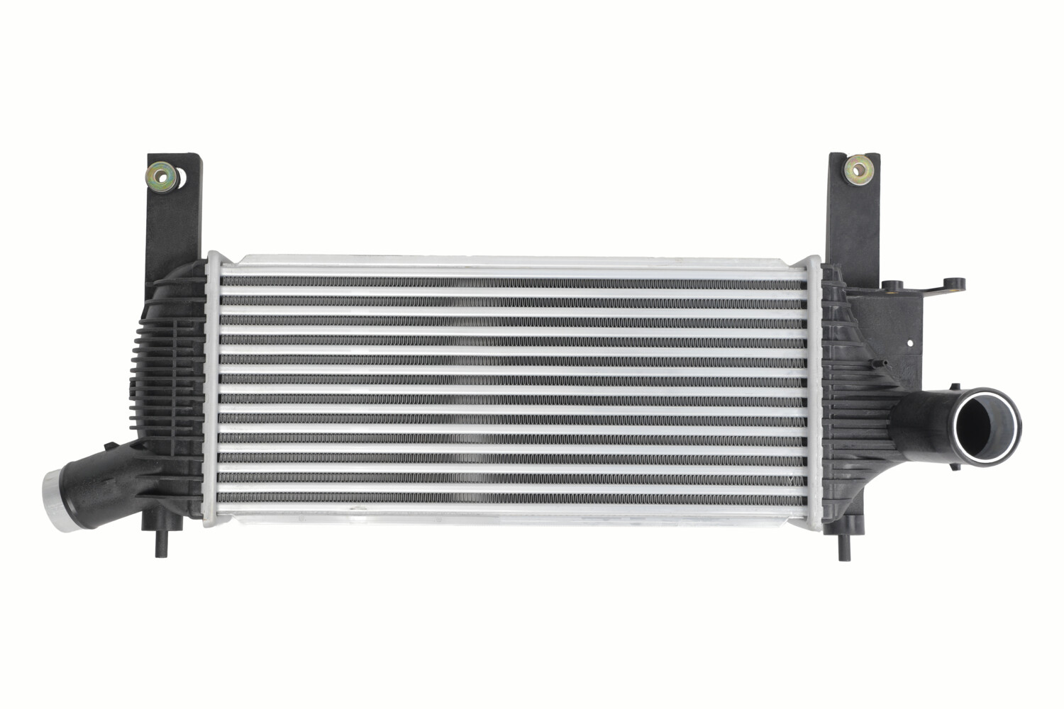 Ilustracja 8ML 366 340-311 HELLA chłodnica powietrza doładowującego - intercooler