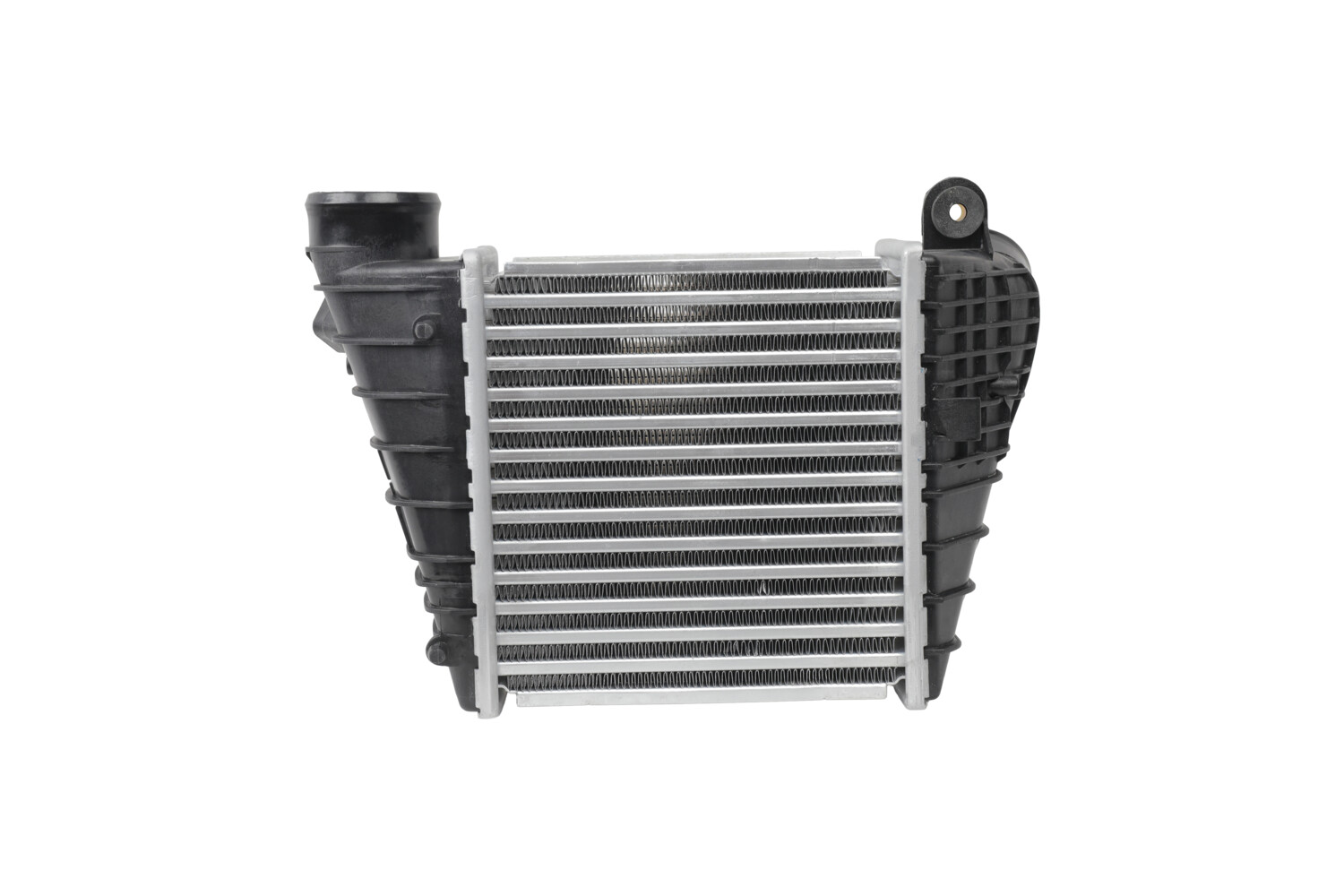 Ilustracja 8ML 366 340-451 HELLA chłodnica powietrza doładowującego - intercooler
