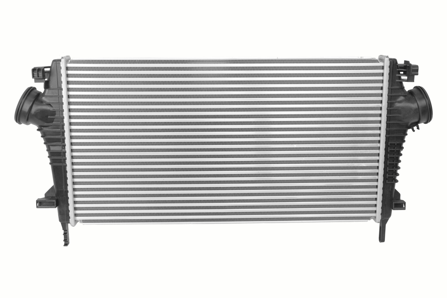 Ilustracja 8ML 366 340-401 HELLA chłodnica powietrza doładowującego - intercooler