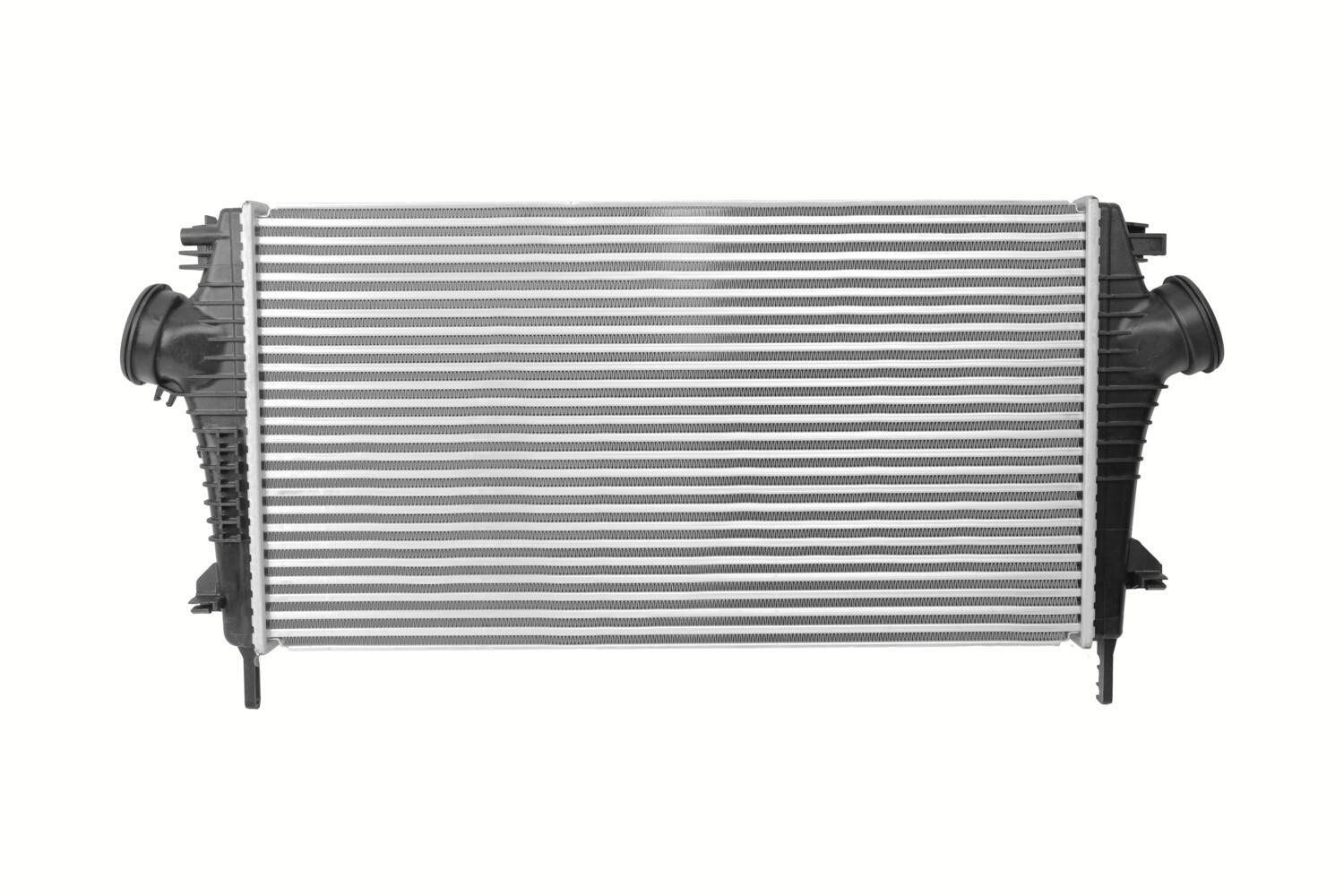 Ilustracja 8ML 366 340-401 HELLA chłodnica powietrza doładowującego - intercooler