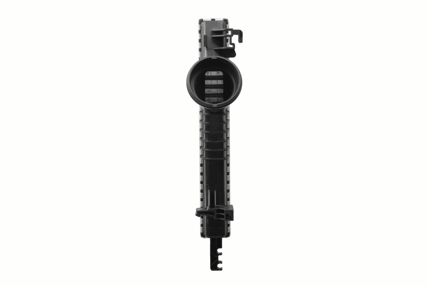 Ilustracja 8ML 366 340-401 HELLA chłodnica powietrza doładowującego - intercooler