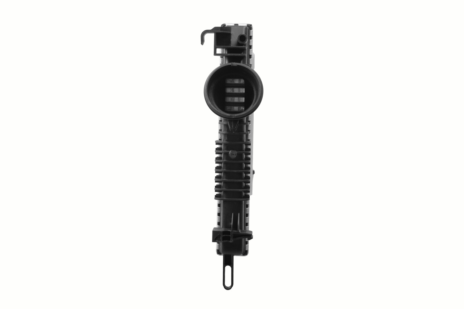 Ilustracja 8ML 366 340-401 HELLA chłodnica powietrza doładowującego - intercooler