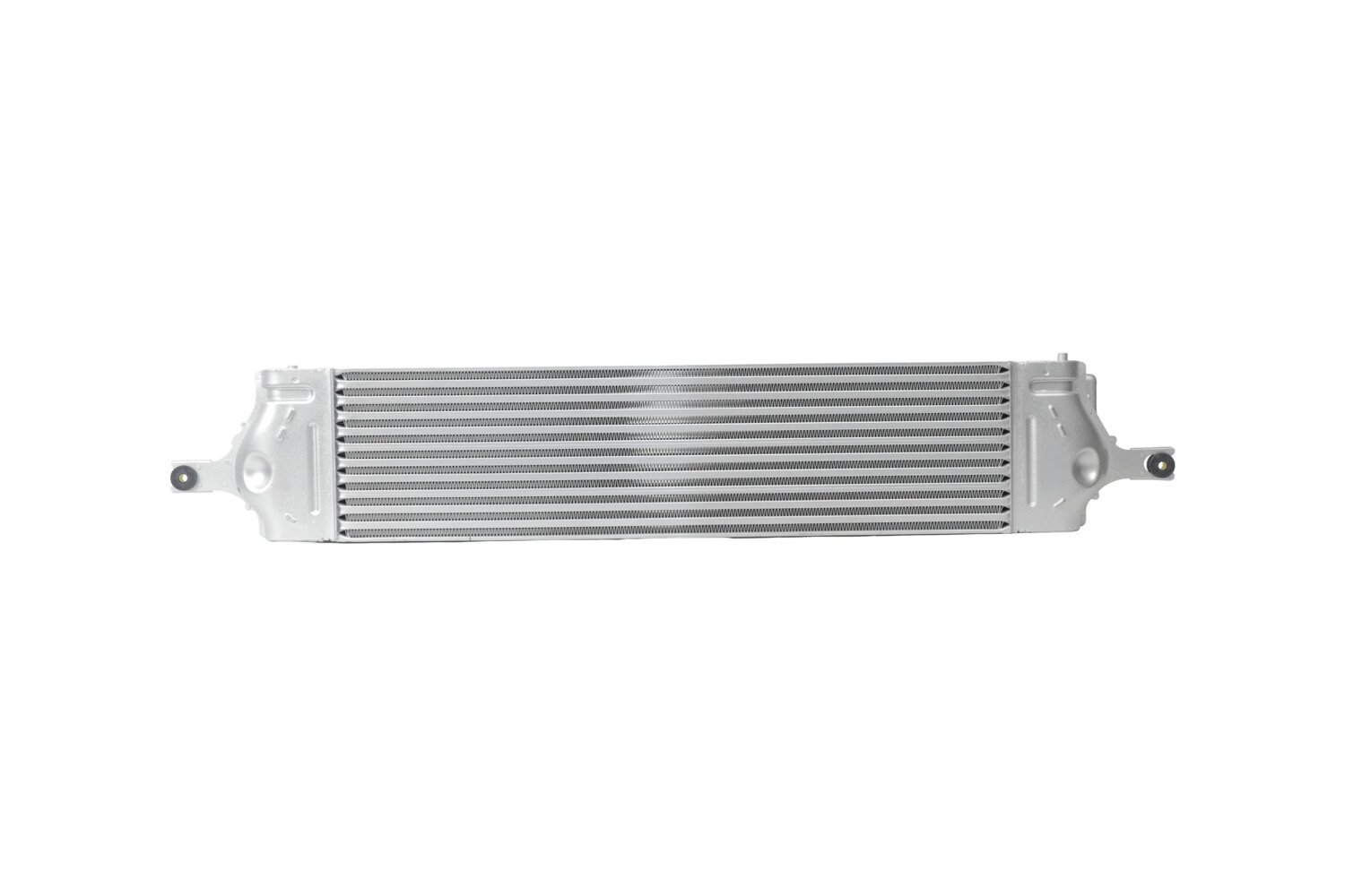 Ilustracja 8ML 366 340-431 HELLA chłodnica powietrza doładowującego - intercooler