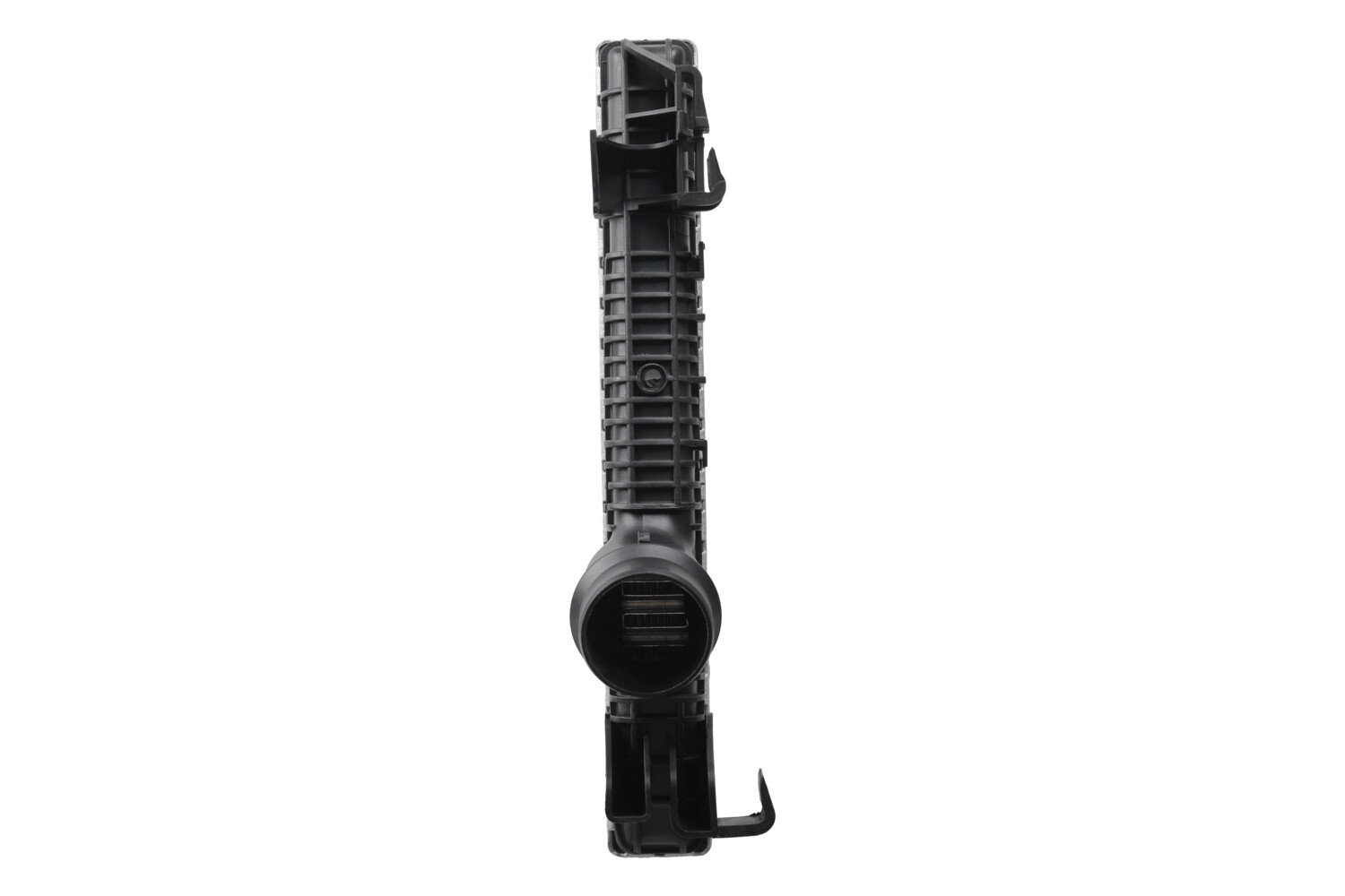 Ilustracja 8ML 366 340-551 HELLA chłodnica powietrza doładowującego - intercooler