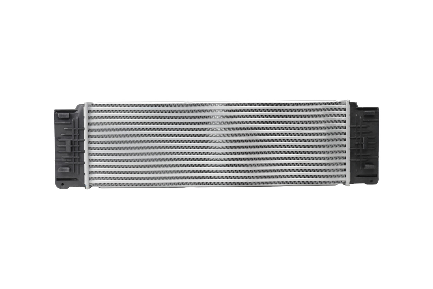Ilustracja 8ML 366 340-571 HELLA chłodnica powietrza doładowującego - intercooler