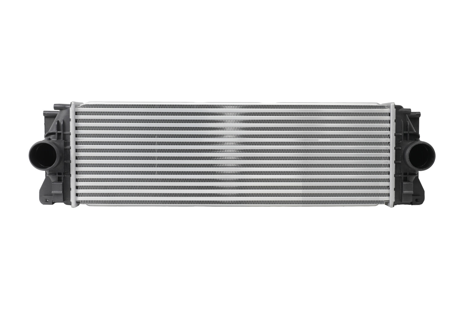Ilustracja 8ML 366 340-571 HELLA chłodnica powietrza doładowującego - intercooler
