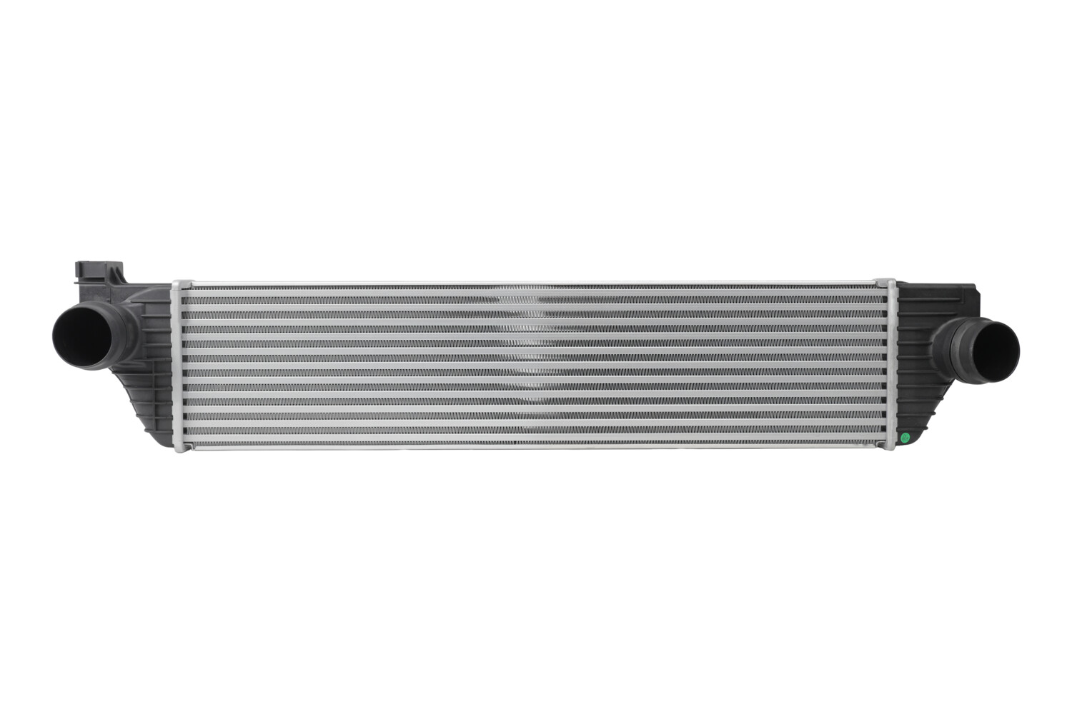 Ilustracja 8ML 366 340-581 HELLA chłodnica powietrza doładowującego - intercooler