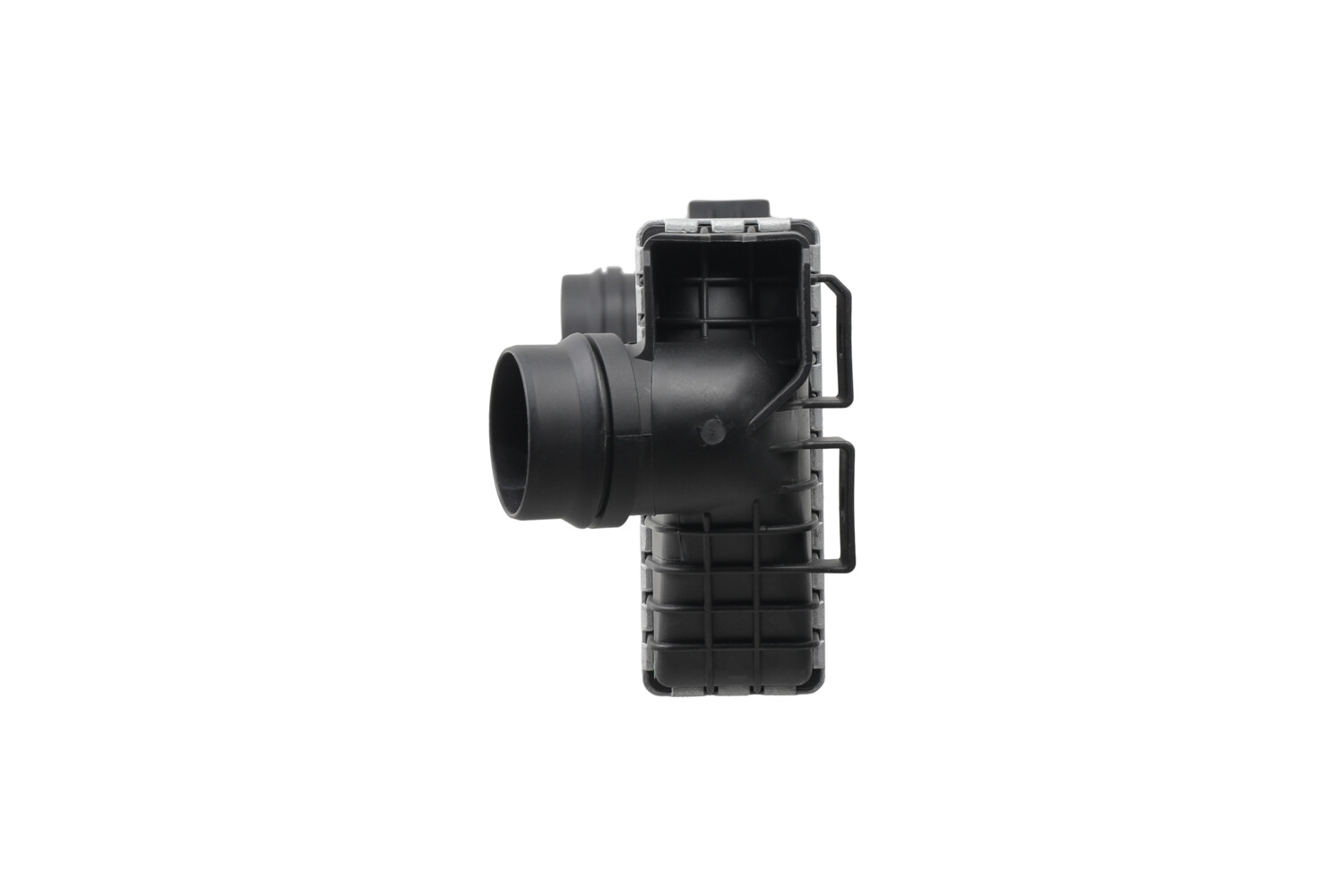 Ilustracja 8ML 366 340-581 HELLA chłodnica powietrza doładowującego - intercooler