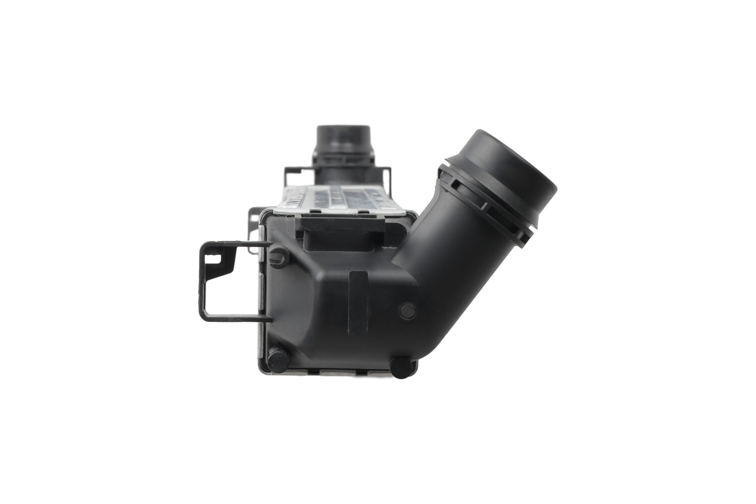 Ilustracja 8ML 366 340-501 HELLA chłodnica powietrza doładowującego - intercooler