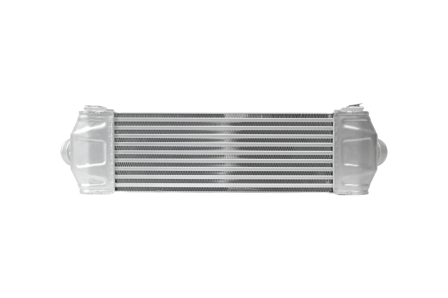 Ilustracja 8ML 366 340-511 HELLA chłodnica powietrza doładowującego - intercooler