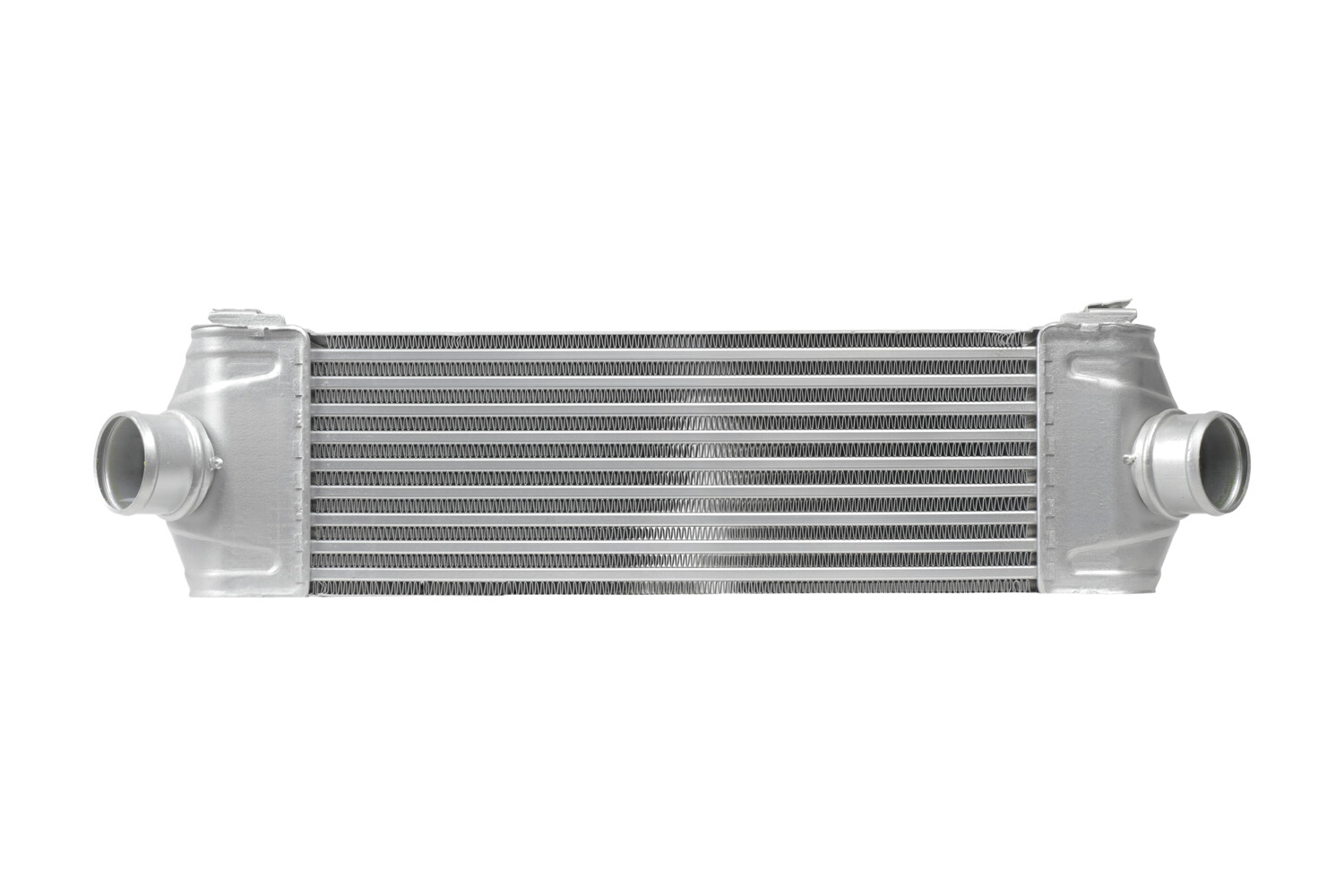 Ilustracja 8ML 366 340-511 HELLA chłodnica powietrza doładowującego - intercooler
