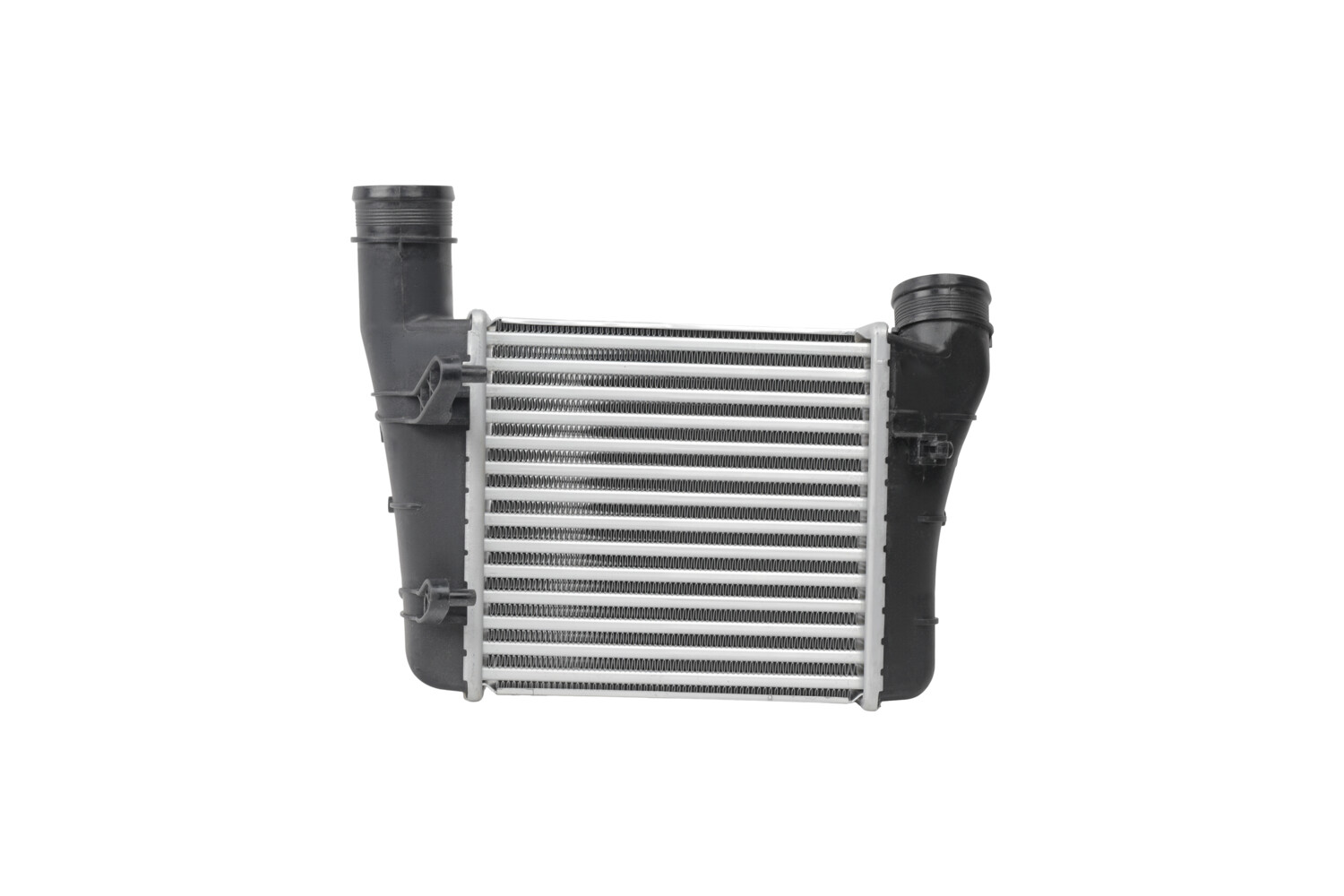 Ilustracja 8ML 366 340-521 HELLA chłodnica powietrza doładowującego - intercooler