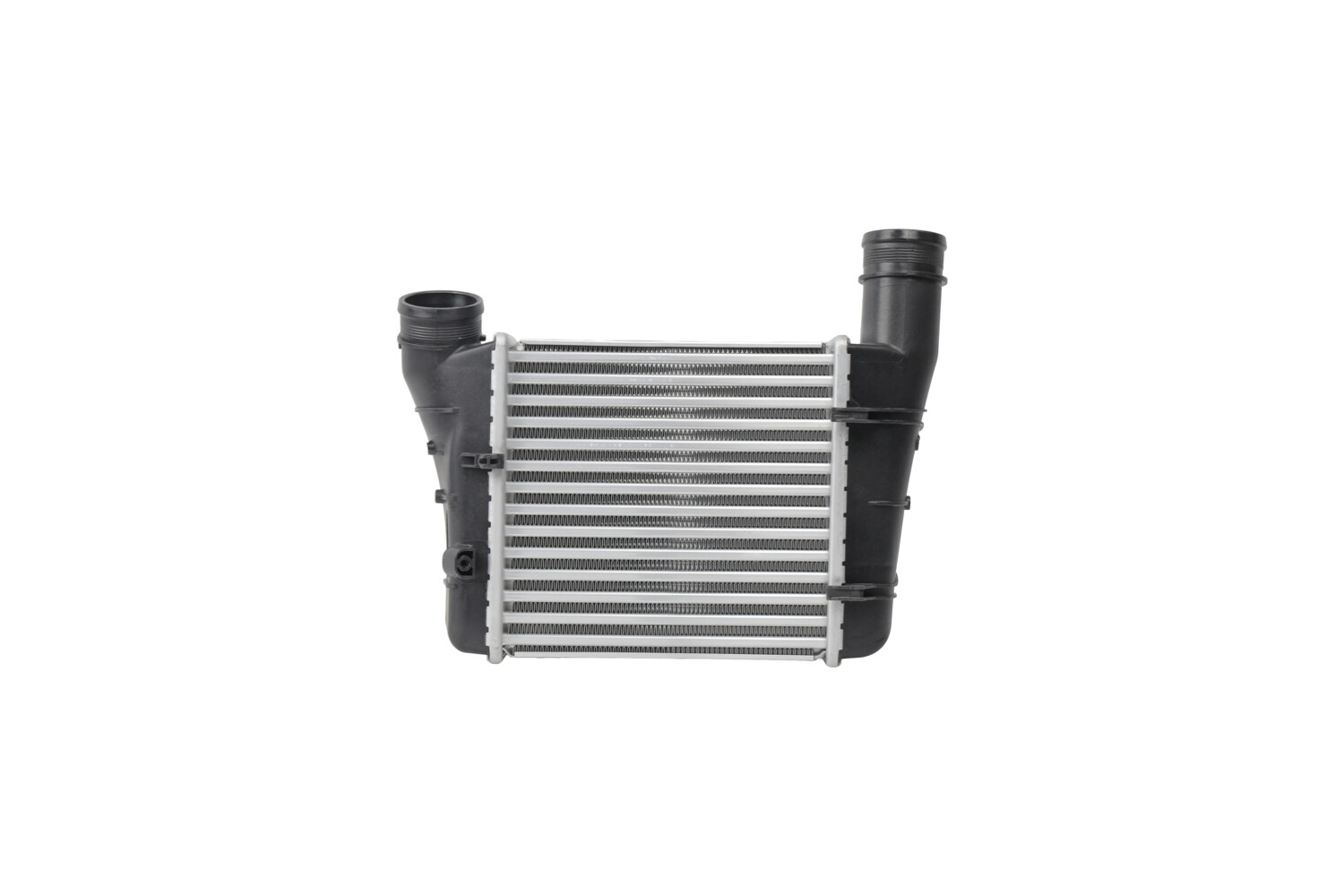 Ilustracja 8ML 366 340-521 HELLA chłodnica powietrza doładowującego - intercooler