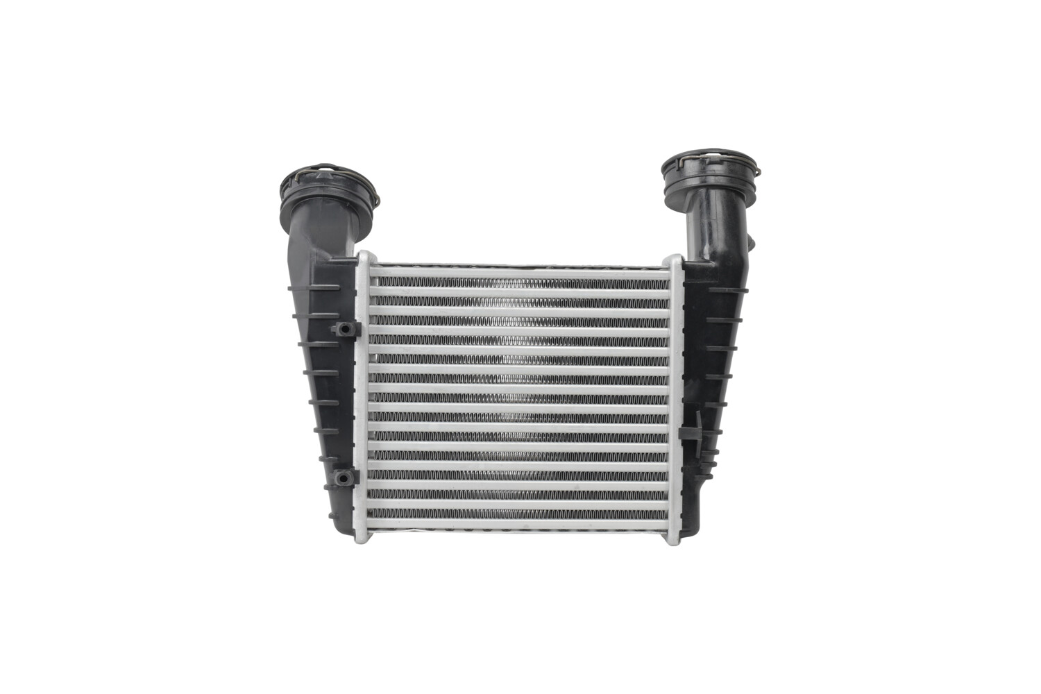 Ilustracja 8ML 366 340-531 HELLA chłodnica powietrza doładowującego - intercooler