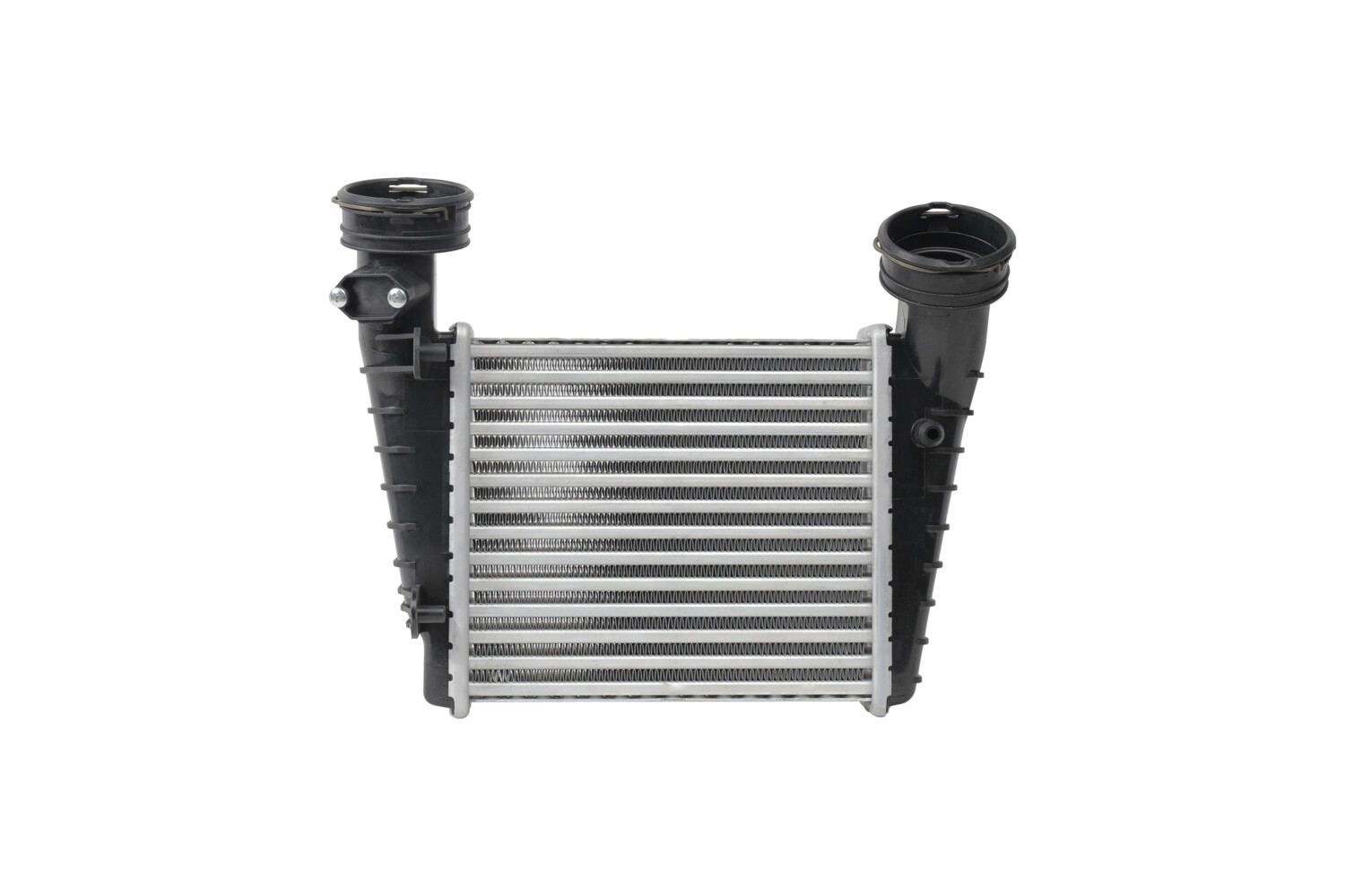 Ilustracja 8ML 366 340-531 HELLA chłodnica powietrza doładowującego - intercooler