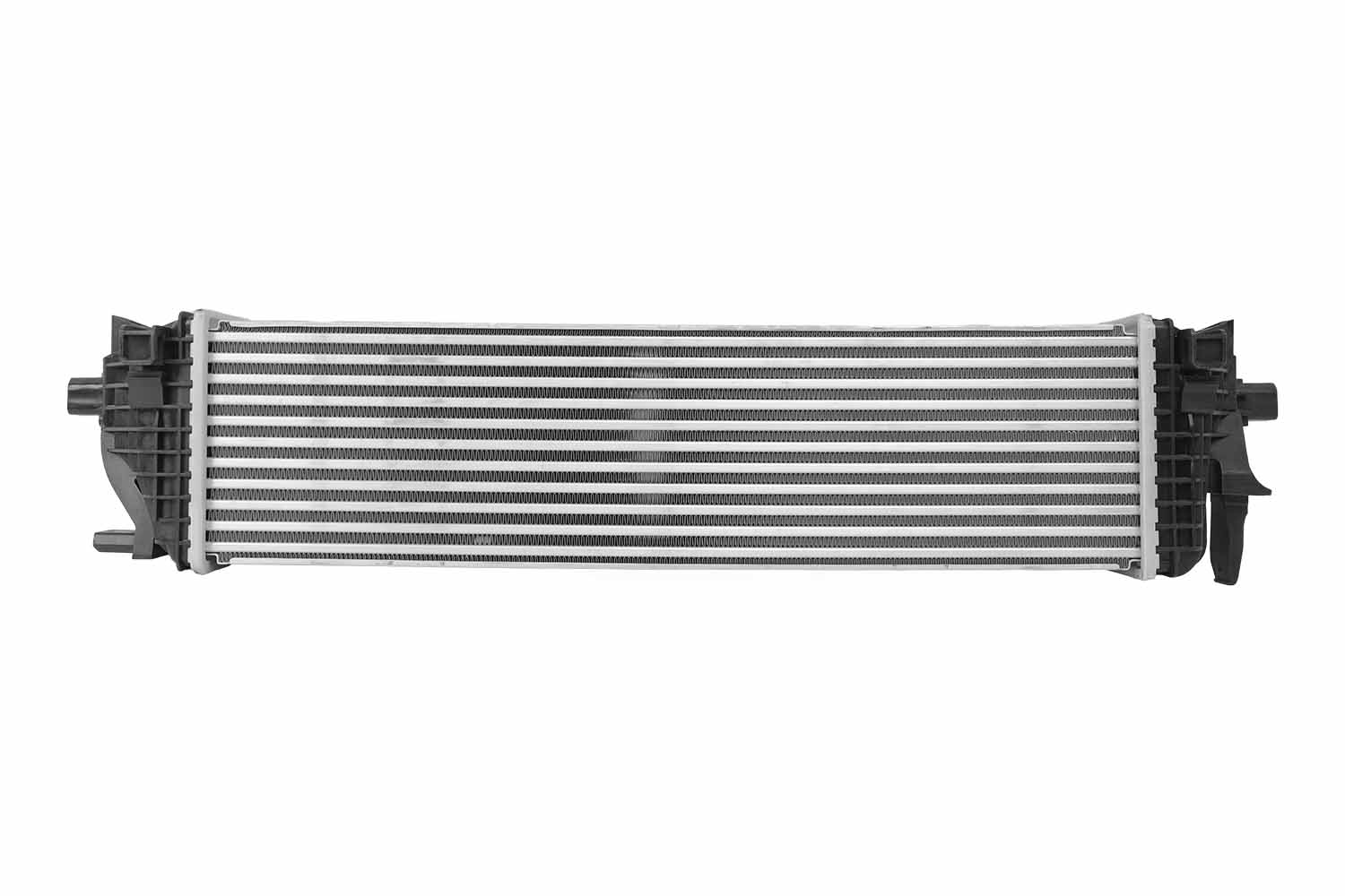 Ilustracja 8ML 366 340-691 HELLA chłodnica powietrza doładowującego - intercooler