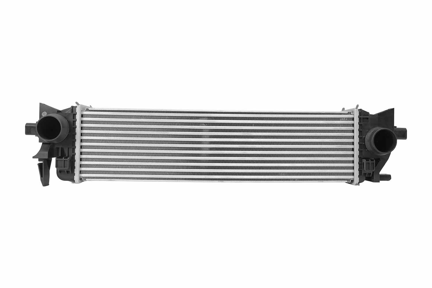 Ilustracja 8ML 366 340-691 HELLA chłodnica powietrza doładowującego - intercooler
