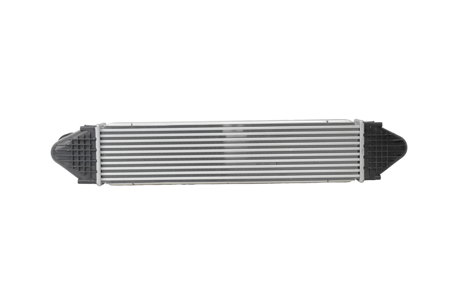 Ilustracja 8ML 366 340-611 HELLA chłodnica powietrza doładowującego - intercooler