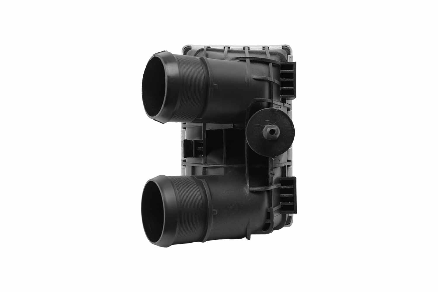 Ilustracja 8ML 366 340-621 HELLA chłodnica powietrza doładowującego - intercooler