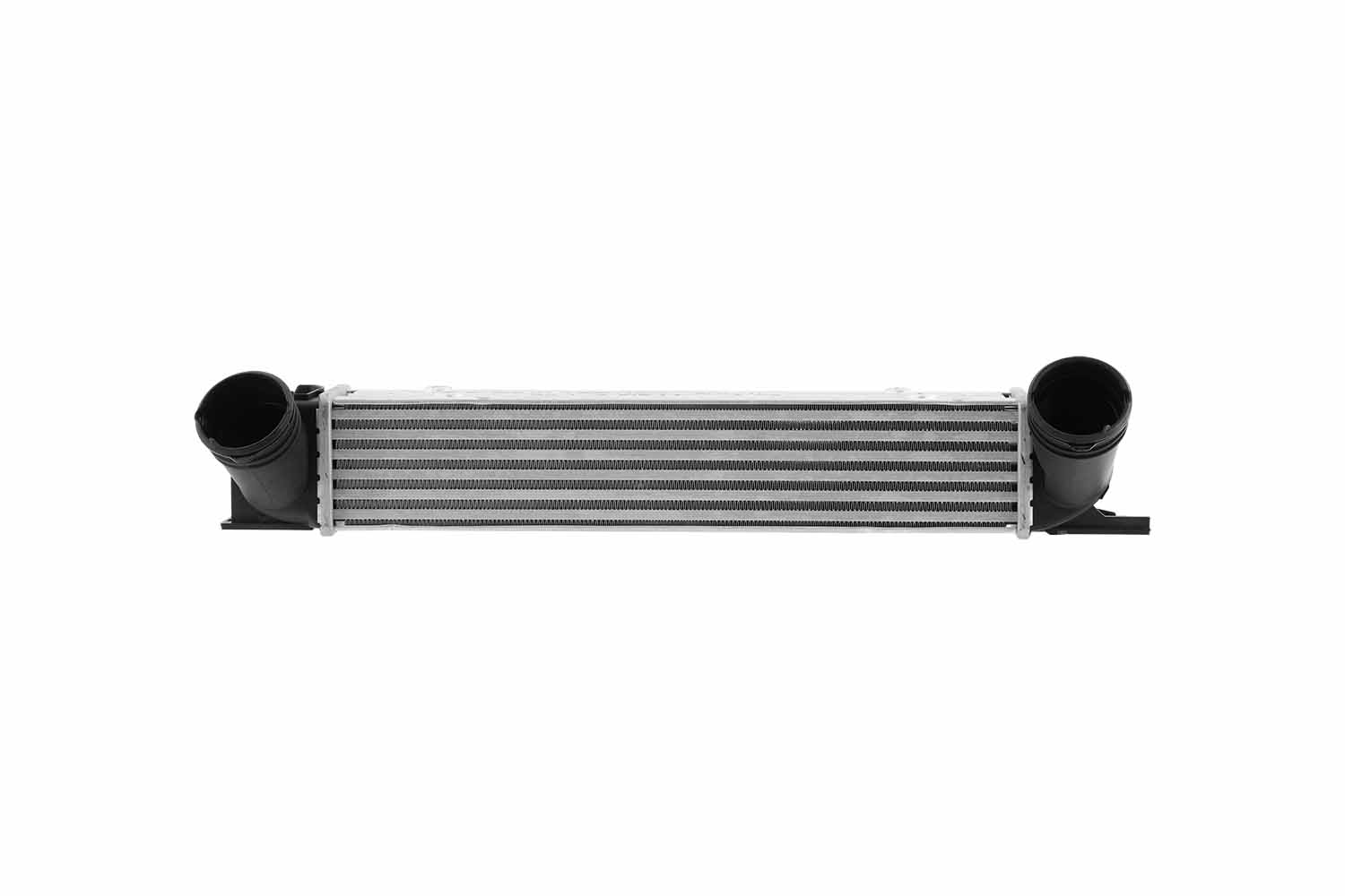 Ilustracja 8ML 366 340-761 HELLA chłodnica powietrza doładowującego - intercooler