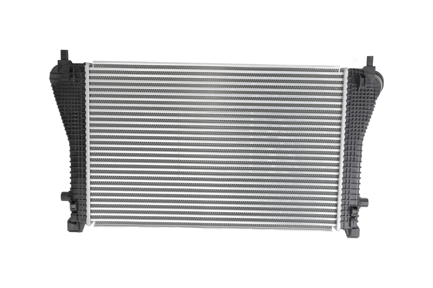 Ilustracja 8ML 366 340-701 HELLA chłodnica powietrza doładowującego - intercooler