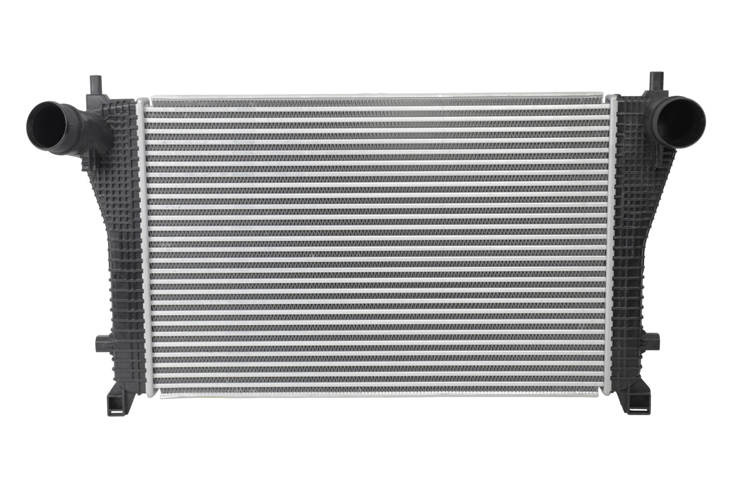 Ilustracja 8ML 366 340-701 HELLA chłodnica powietrza doładowującego - intercooler