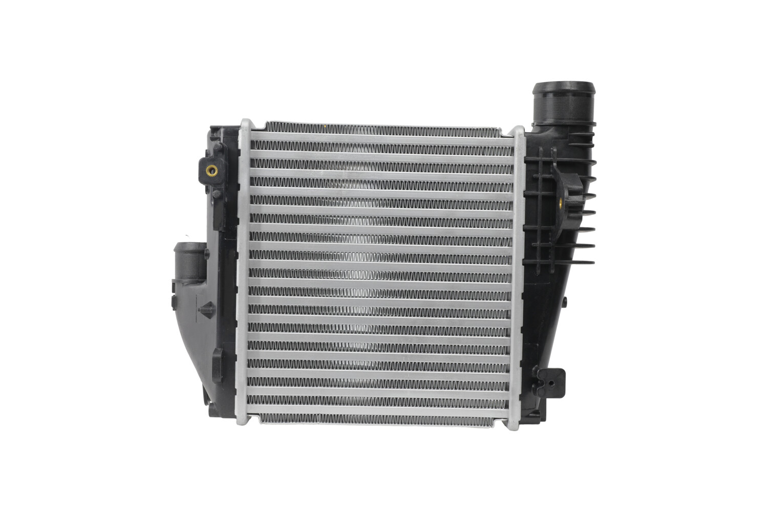 Ilustracja 8ML 366 340-721 HELLA chłodnica powietrza doładowującego - intercooler
