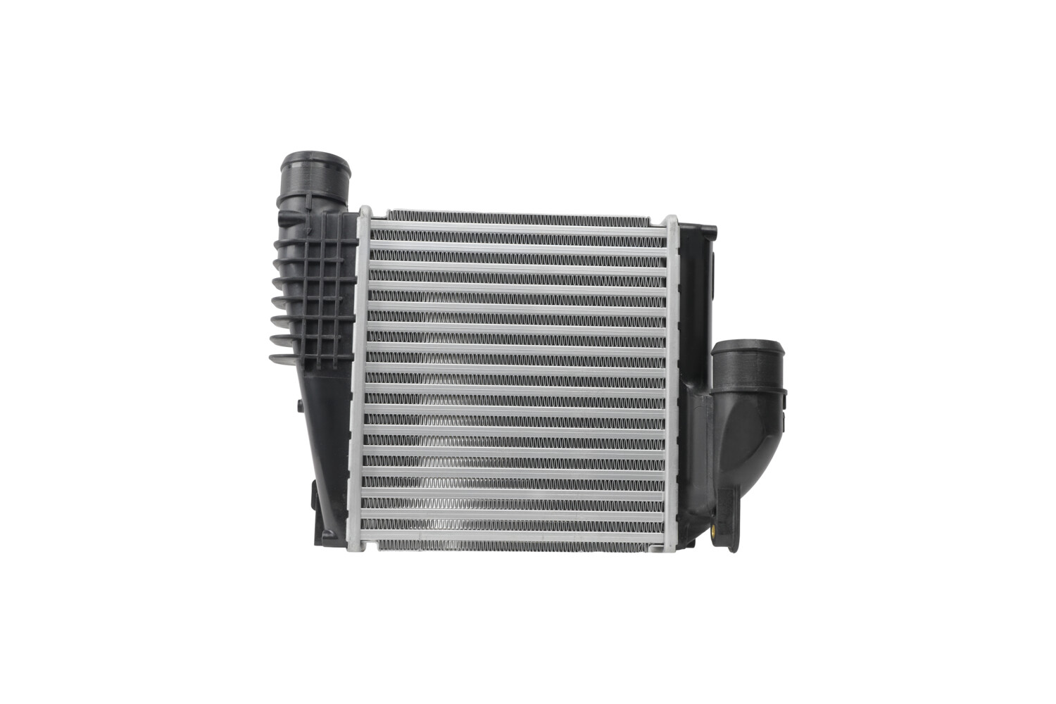 Ilustracja 8ML 366 340-721 HELLA chłodnica powietrza doładowującego - intercooler