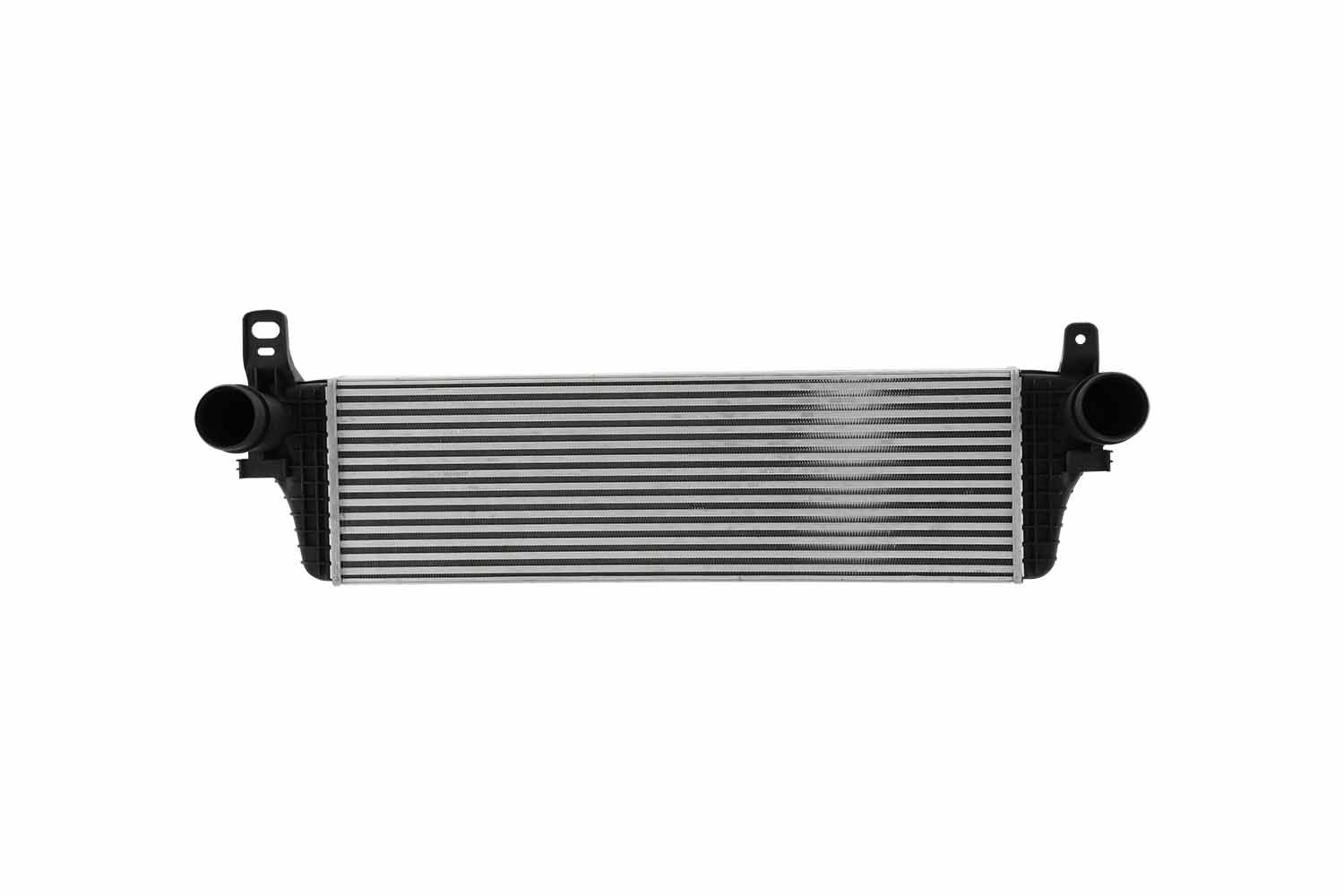 Ilustracja 8ML 366 470-881 HELLA chłodnica powietrza doładowującego - intercooler