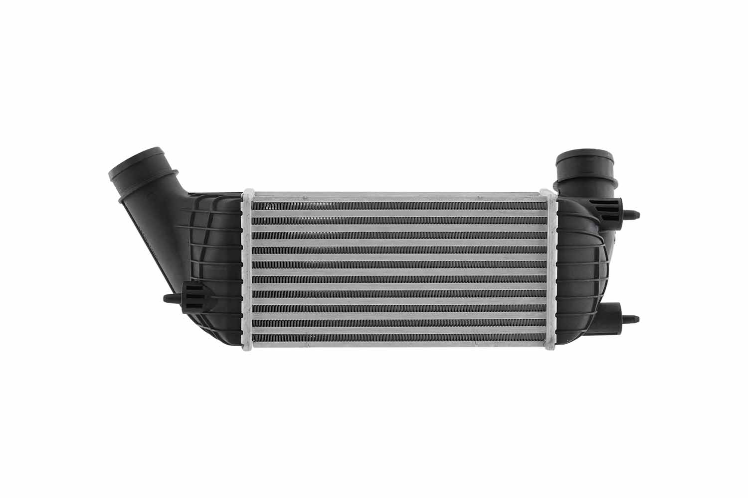 Ilustracja 8ML 366 470-811 HELLA chłodnica powietrza doładowującego - intercooler