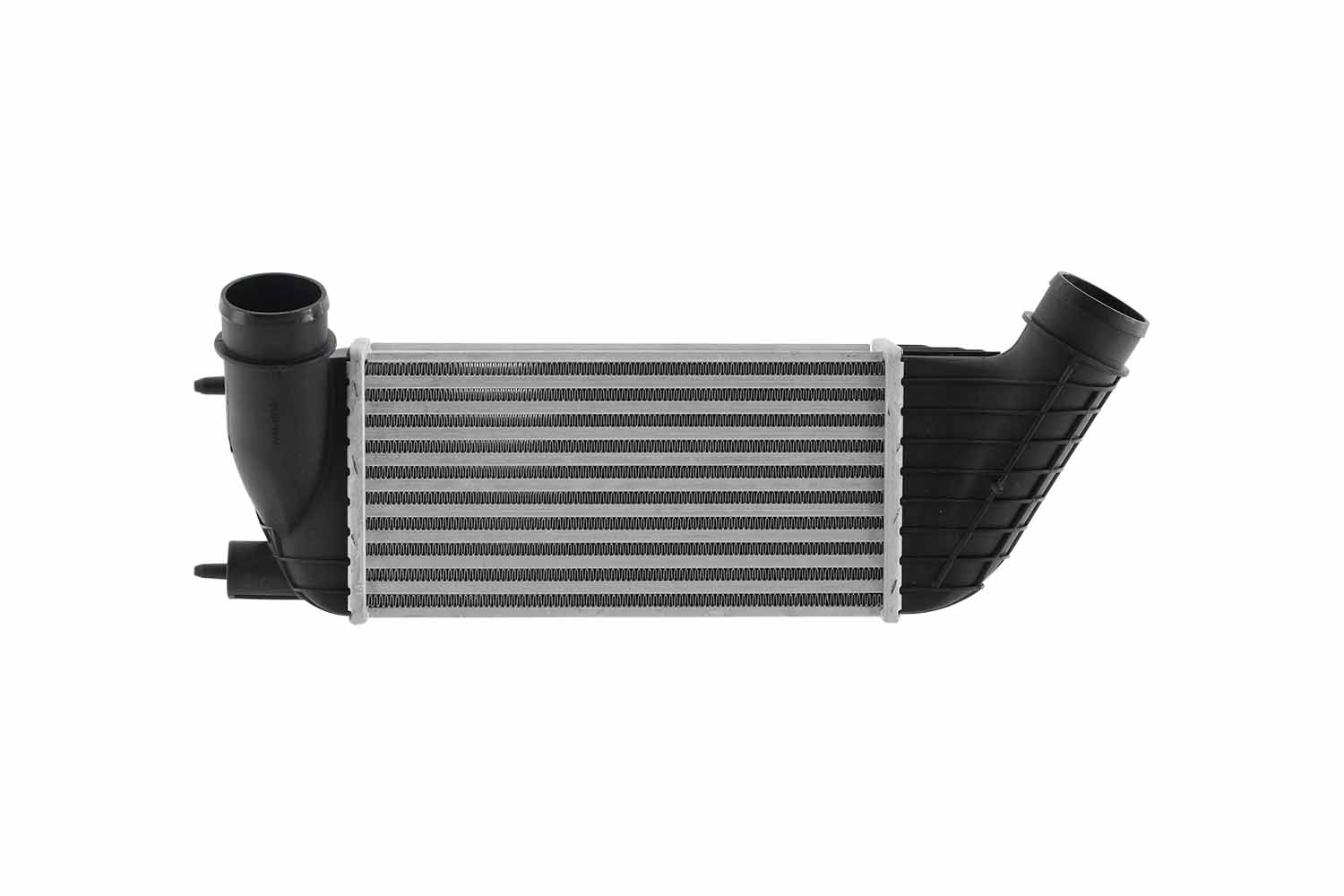 Ilustracja 8ML 366 470-811 HELLA chłodnica powietrza doładowującego - intercooler