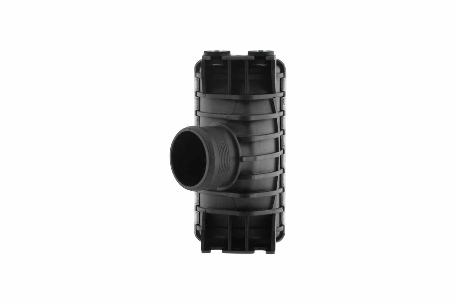 Ilustracja 8ML 366 470-971 HELLA chłodnica powietrza doładowującego - intercooler