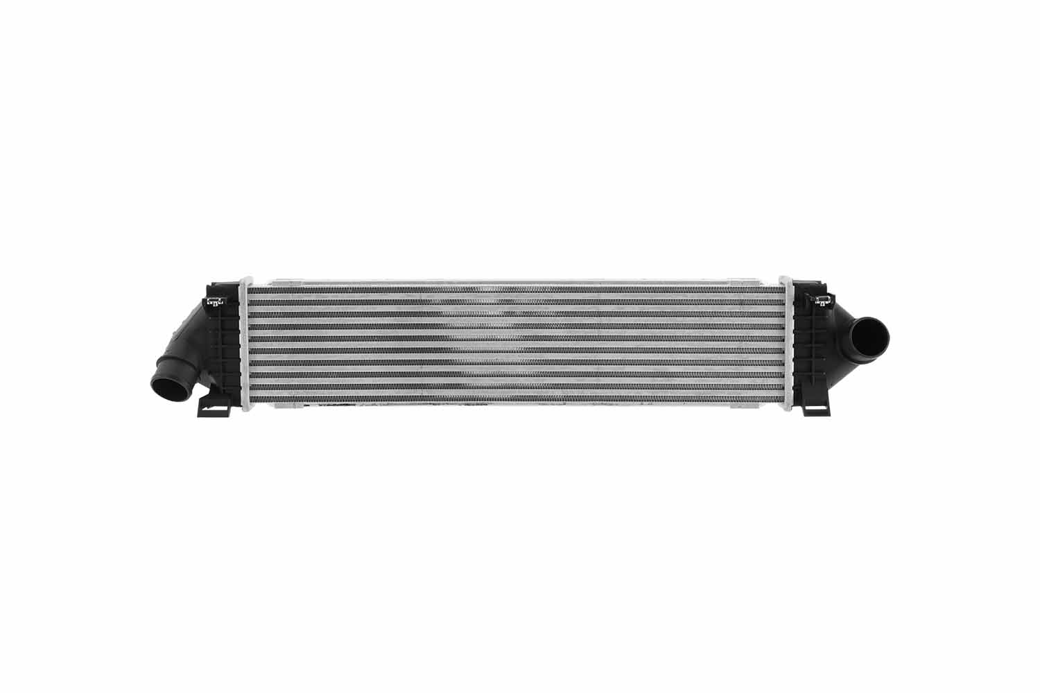 Ilustracja 8ML 366 470-981 HELLA chłodnica powietrza doładowującego - intercooler