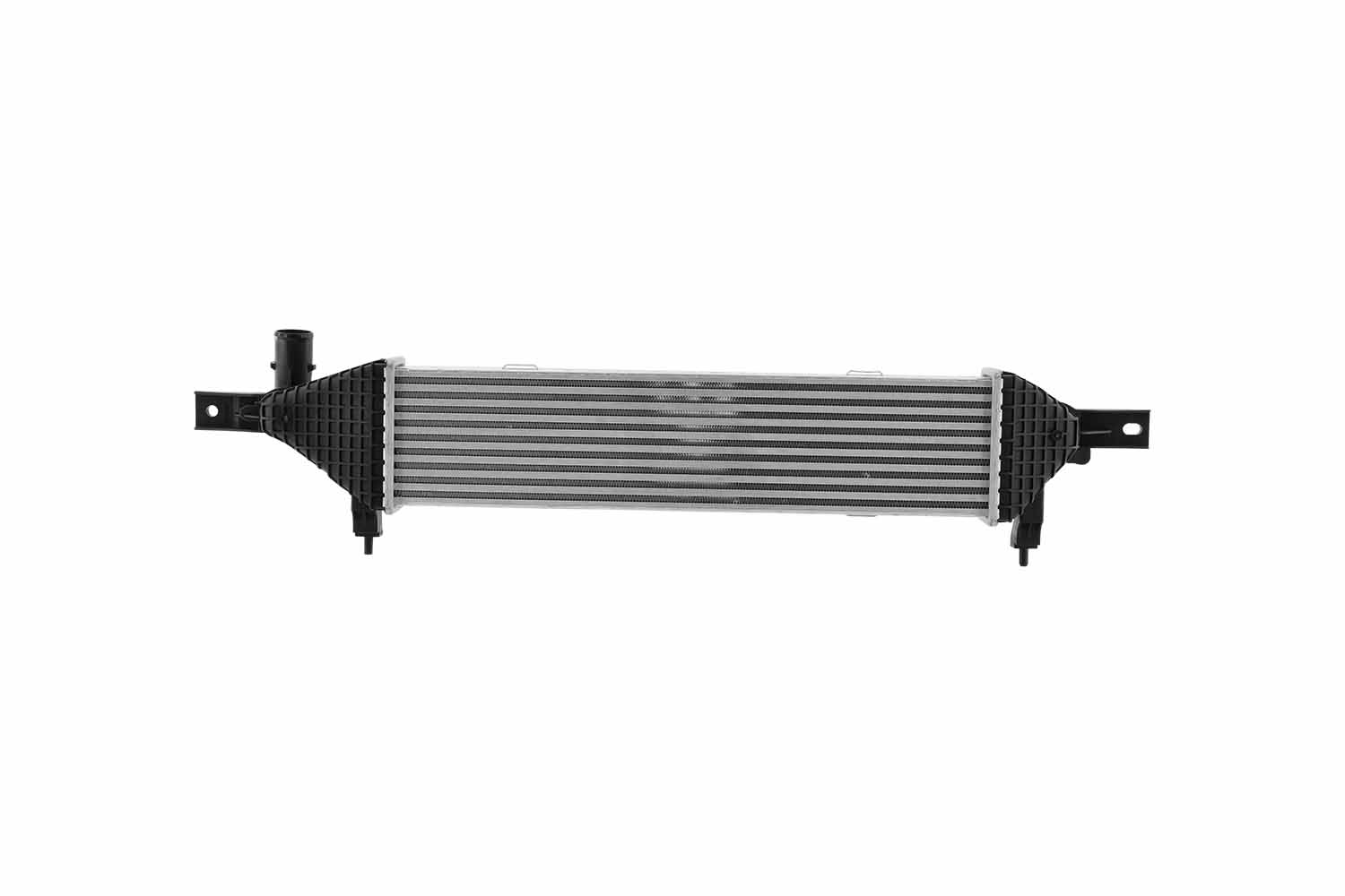 Ilustracja 8ML 366 470-901 HELLA chłodnica powietrza doładowującego - intercooler