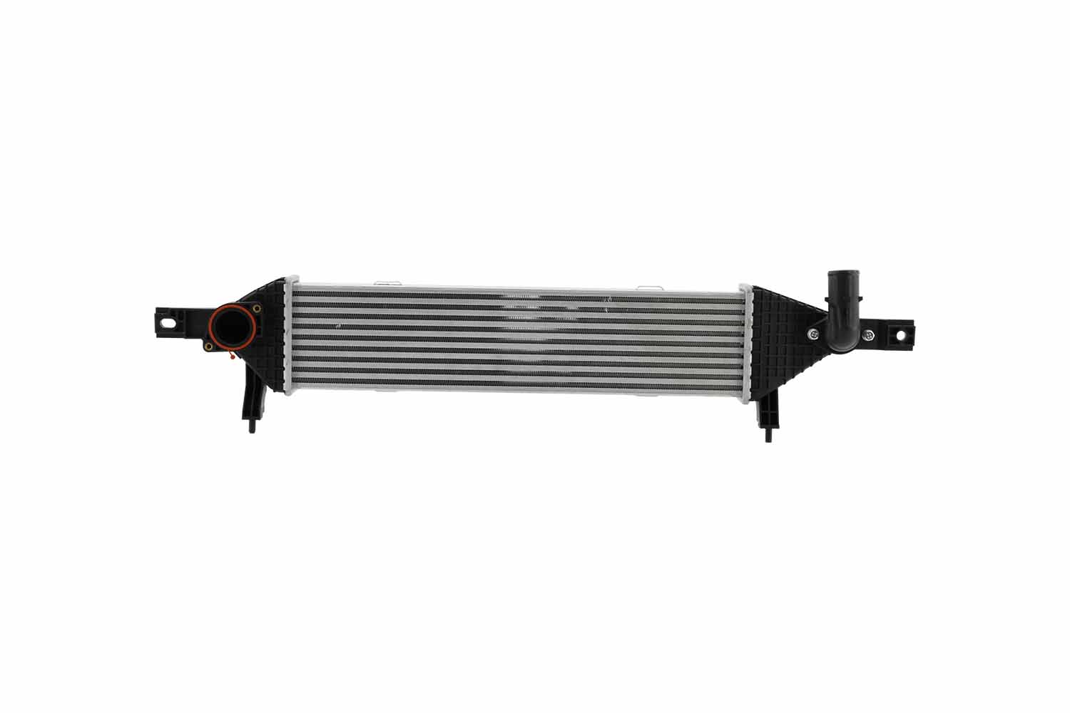 Ilustracja 8ML 366 470-901 HELLA chłodnica powietrza doładowującego - intercooler