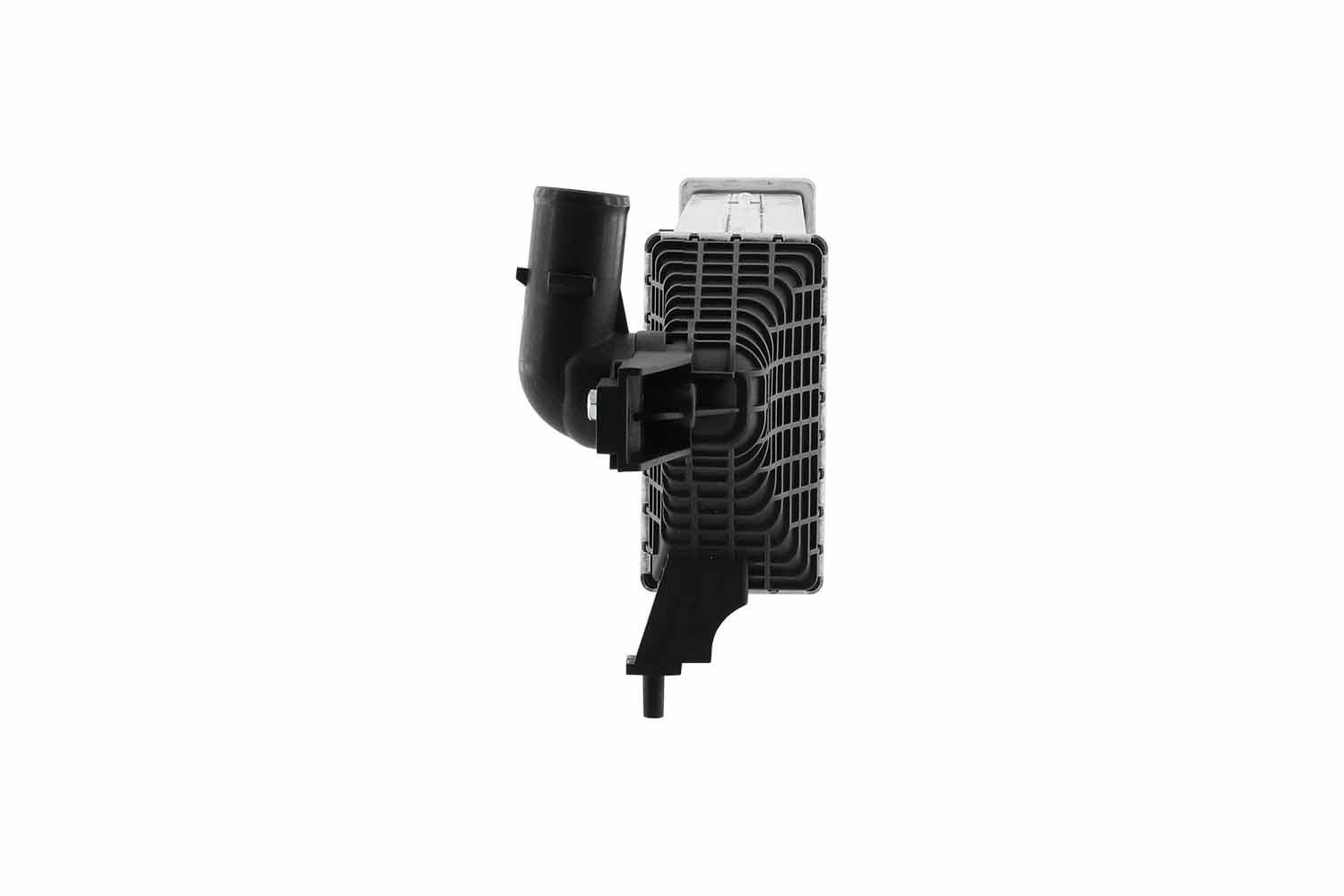 Ilustracja 8ML 366 470-901 HELLA chłodnica powietrza doładowującego - intercooler