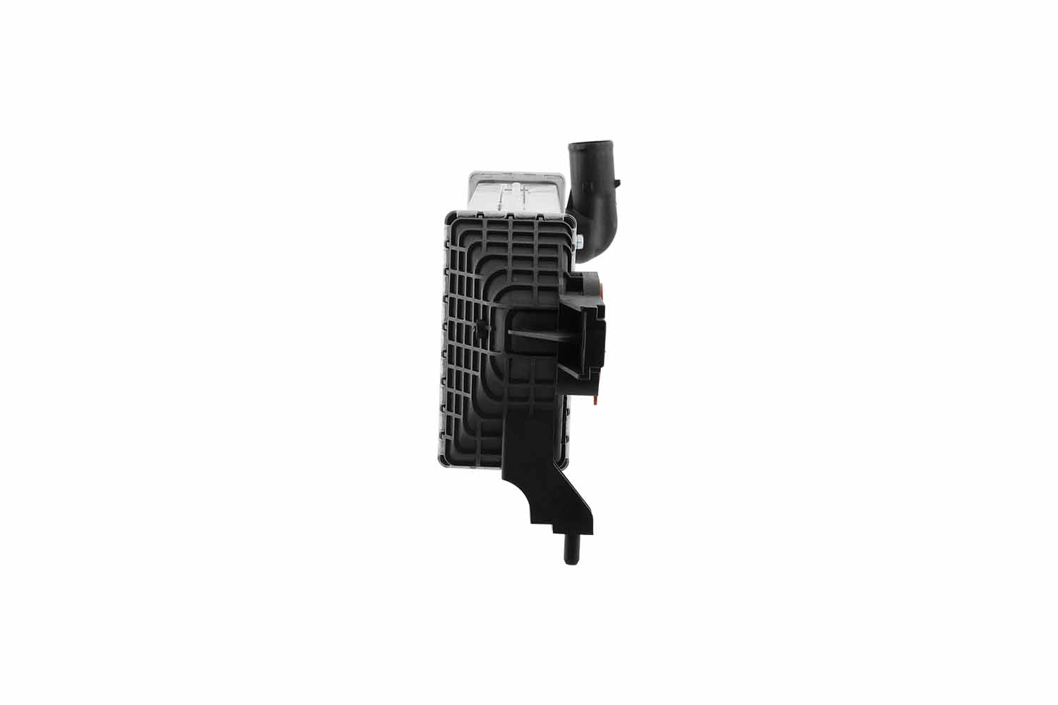 Ilustracja 8ML 366 470-901 HELLA chłodnica powietrza doładowującego - intercooler