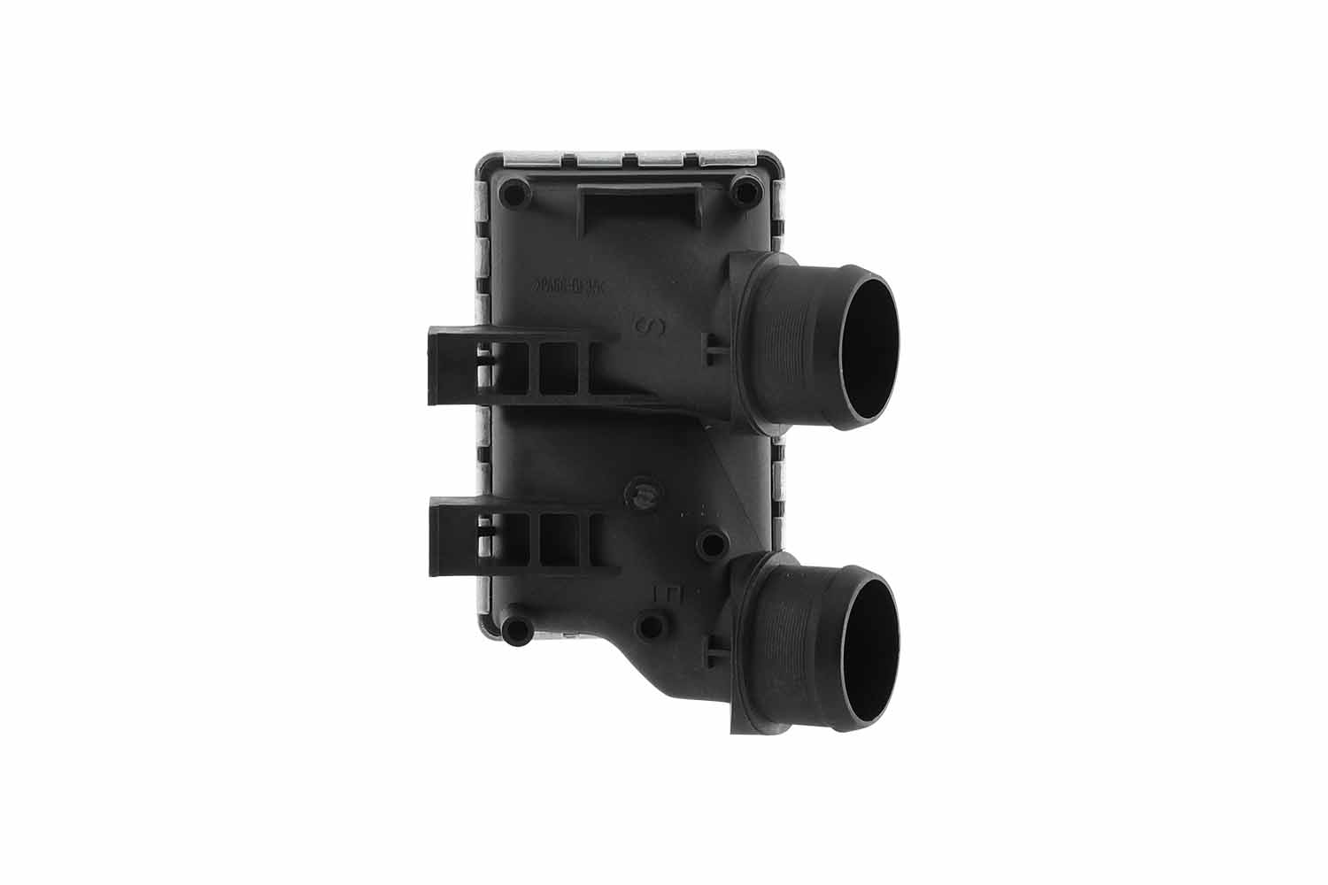 Ilustracja 8ML 366 471-041 HELLA chłodnica powietrza doładowującego - intercooler