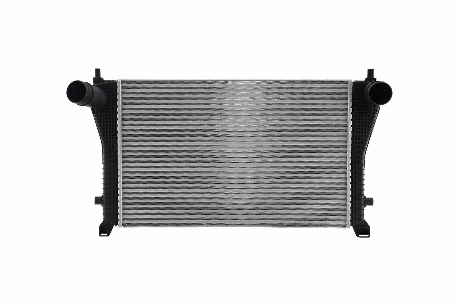 Ilustracja 8ML 366 471-091 HELLA chłodnica powietrza doładowującego - intercooler