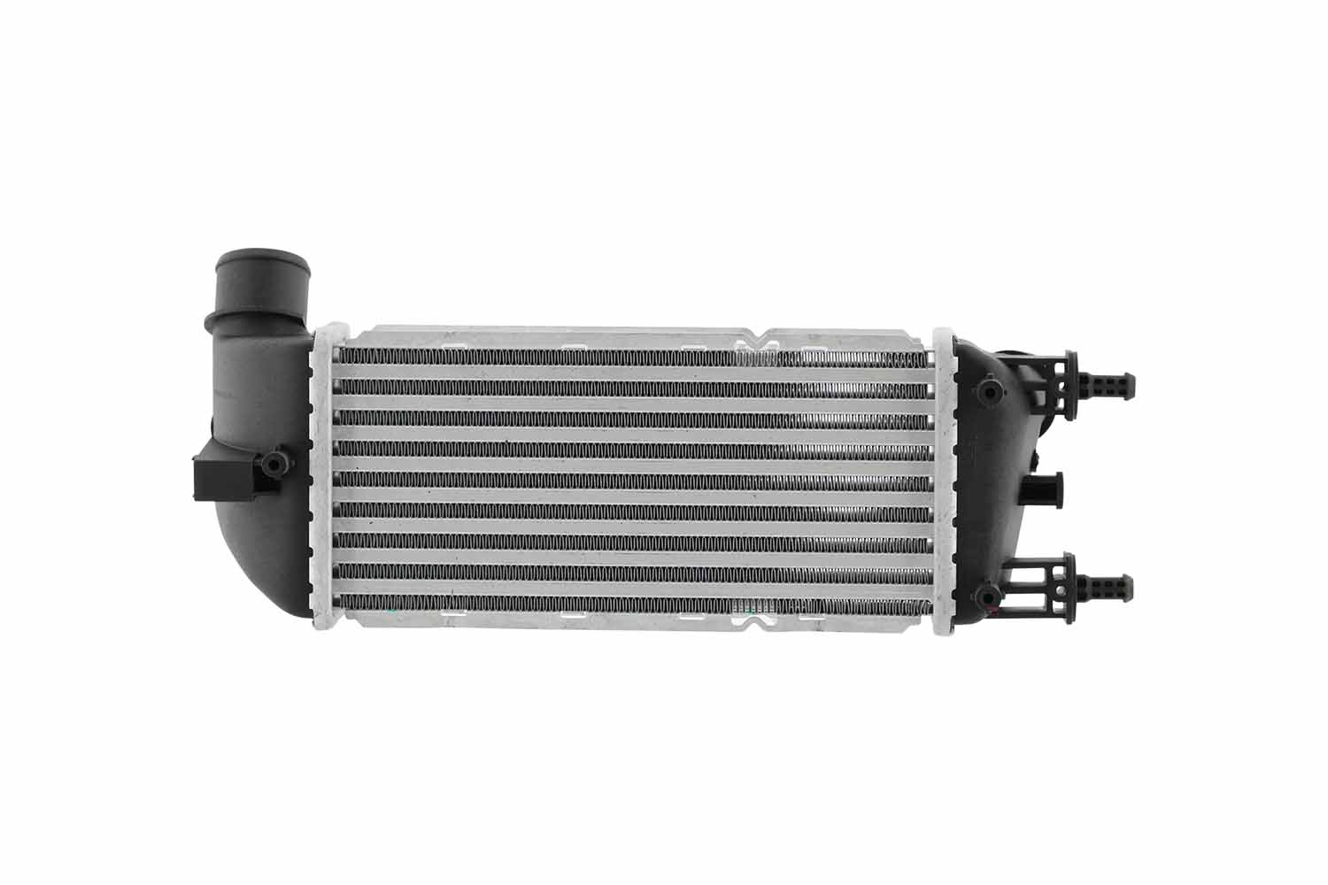 Ilustracja 8ML 366 471-001 HELLA chłodnica powietrza doładowującego - intercooler