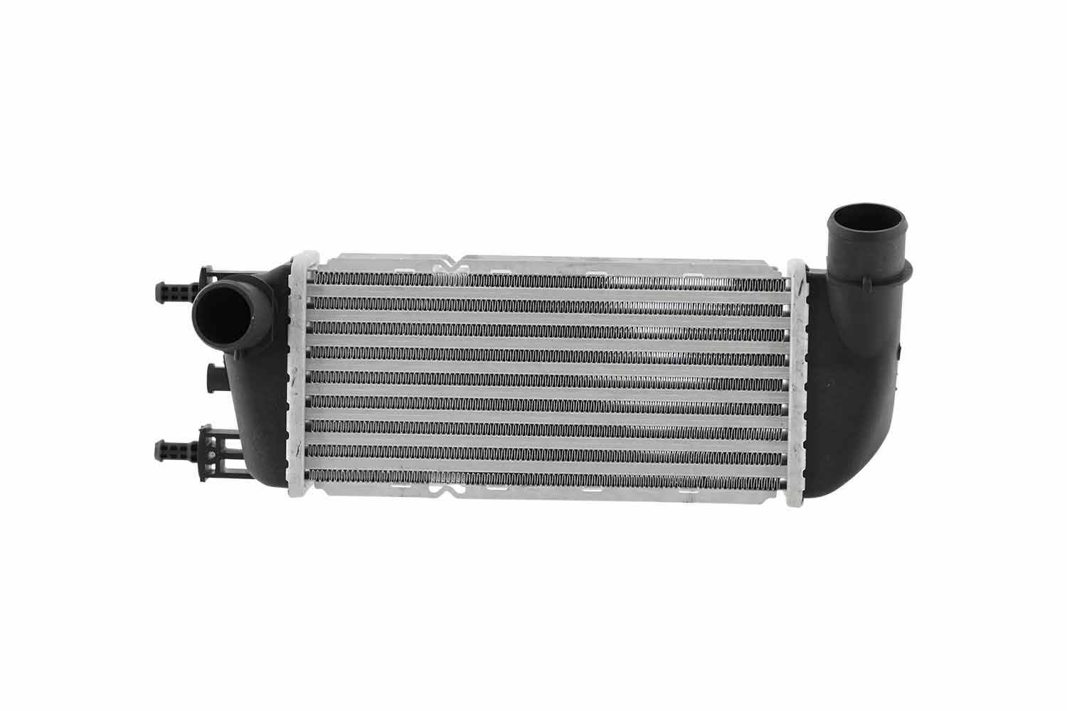 Ilustracja 8ML 366 471-001 HELLA chłodnica powietrza doładowującego - intercooler