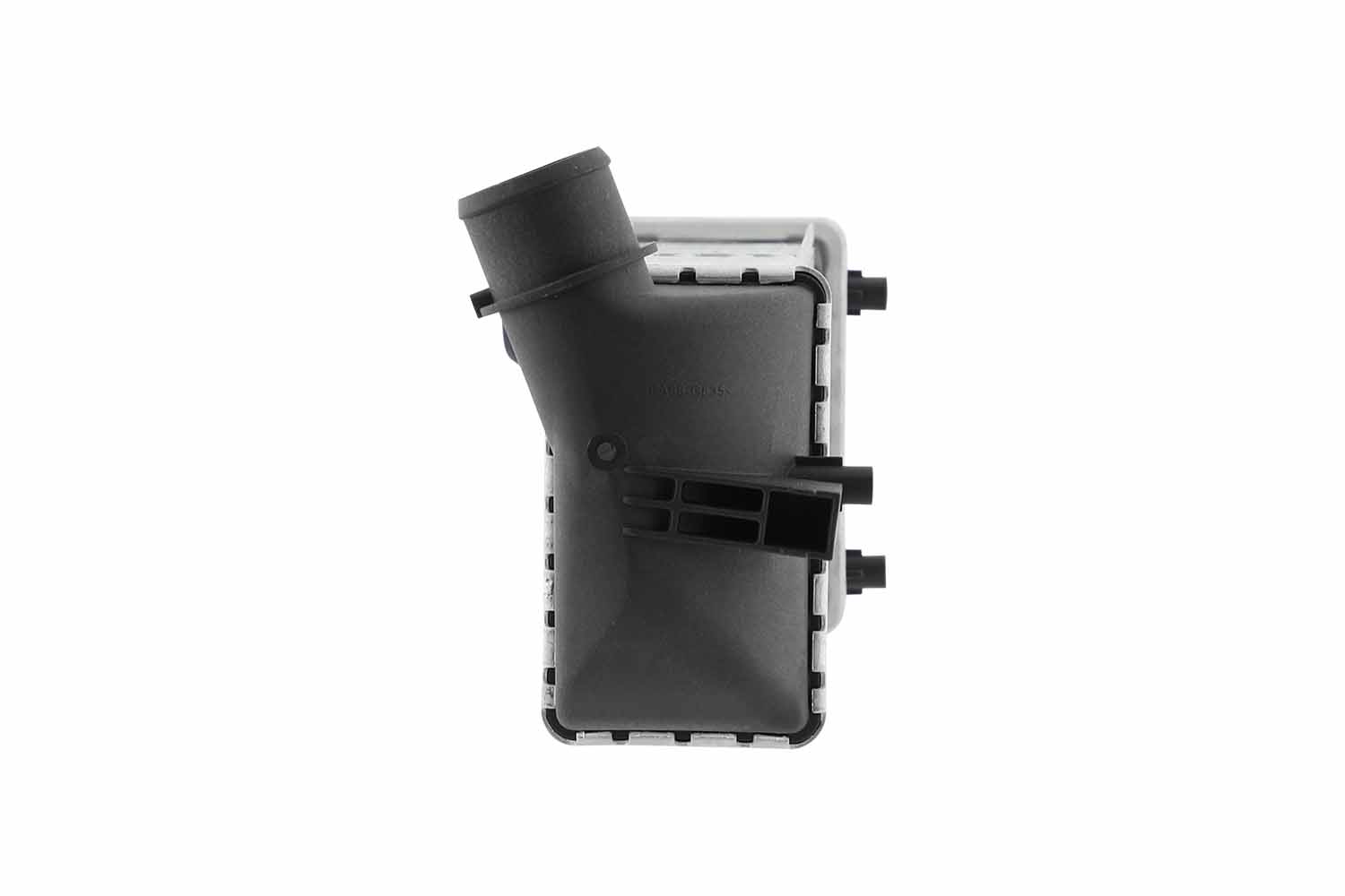 Ilustracja 8ML 366 471-001 HELLA chłodnica powietrza doładowującego - intercooler