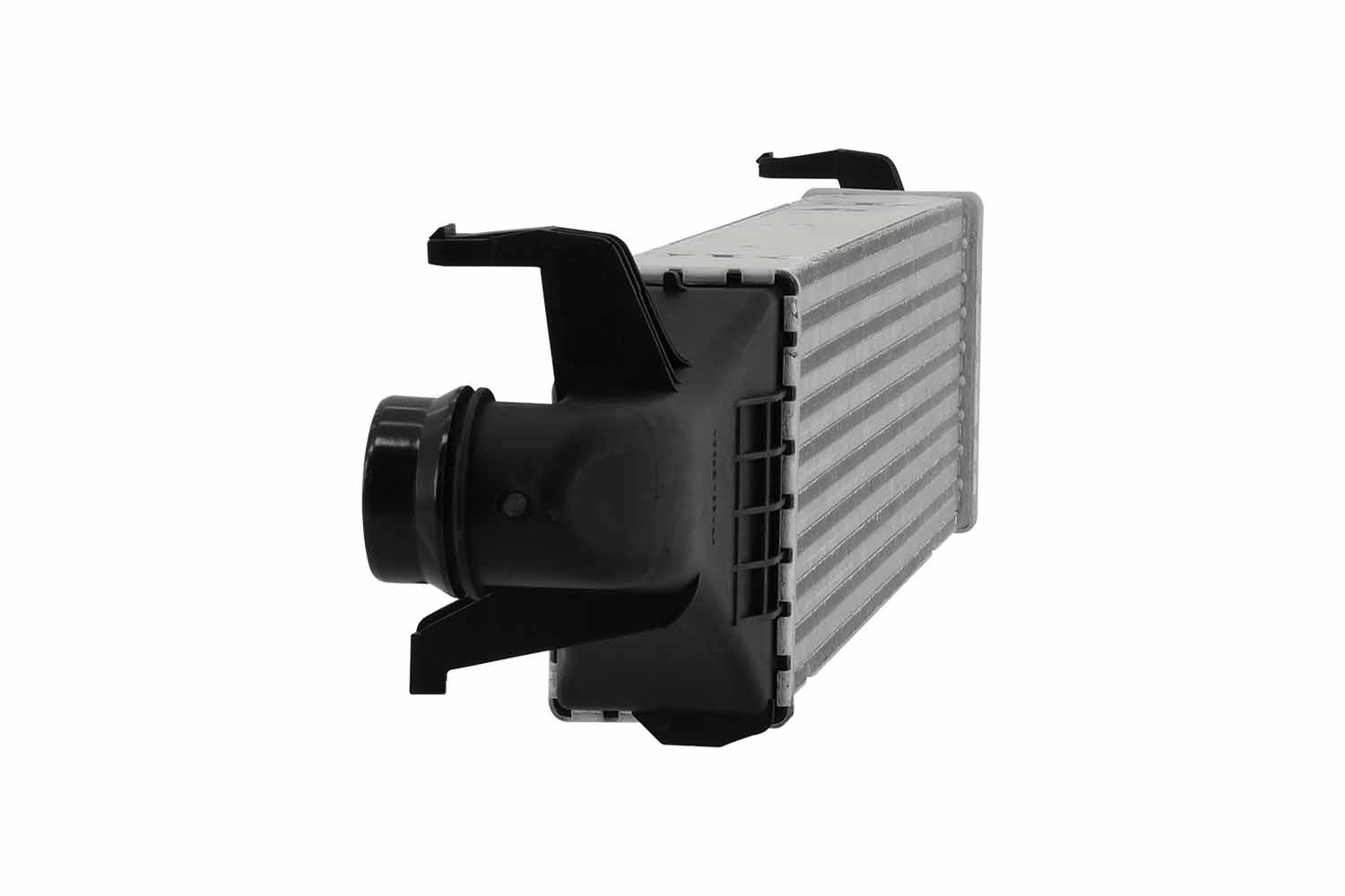 Ilustracja 8ML 366 471-021 HELLA chłodnica powietrza doładowującego - intercooler